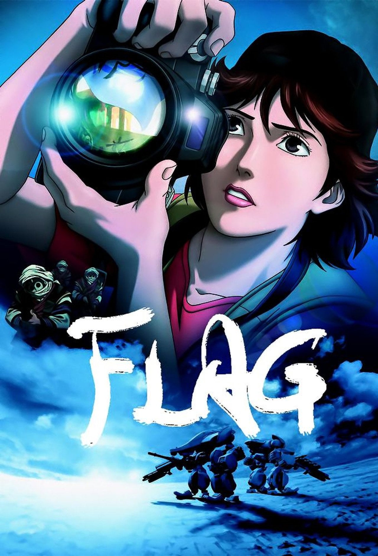 Flag (2006) poster