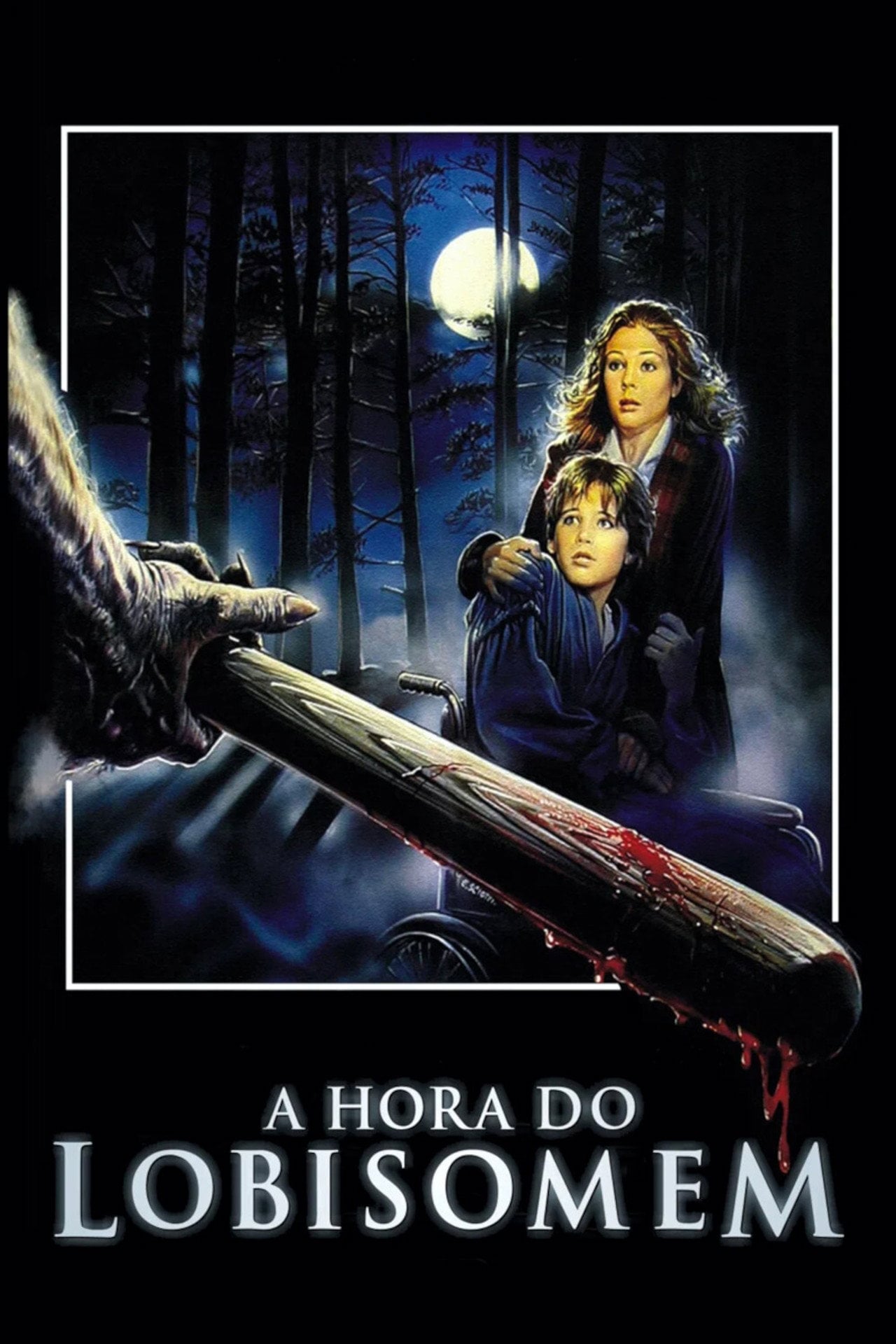 A Hora do Lobisomem (1985)