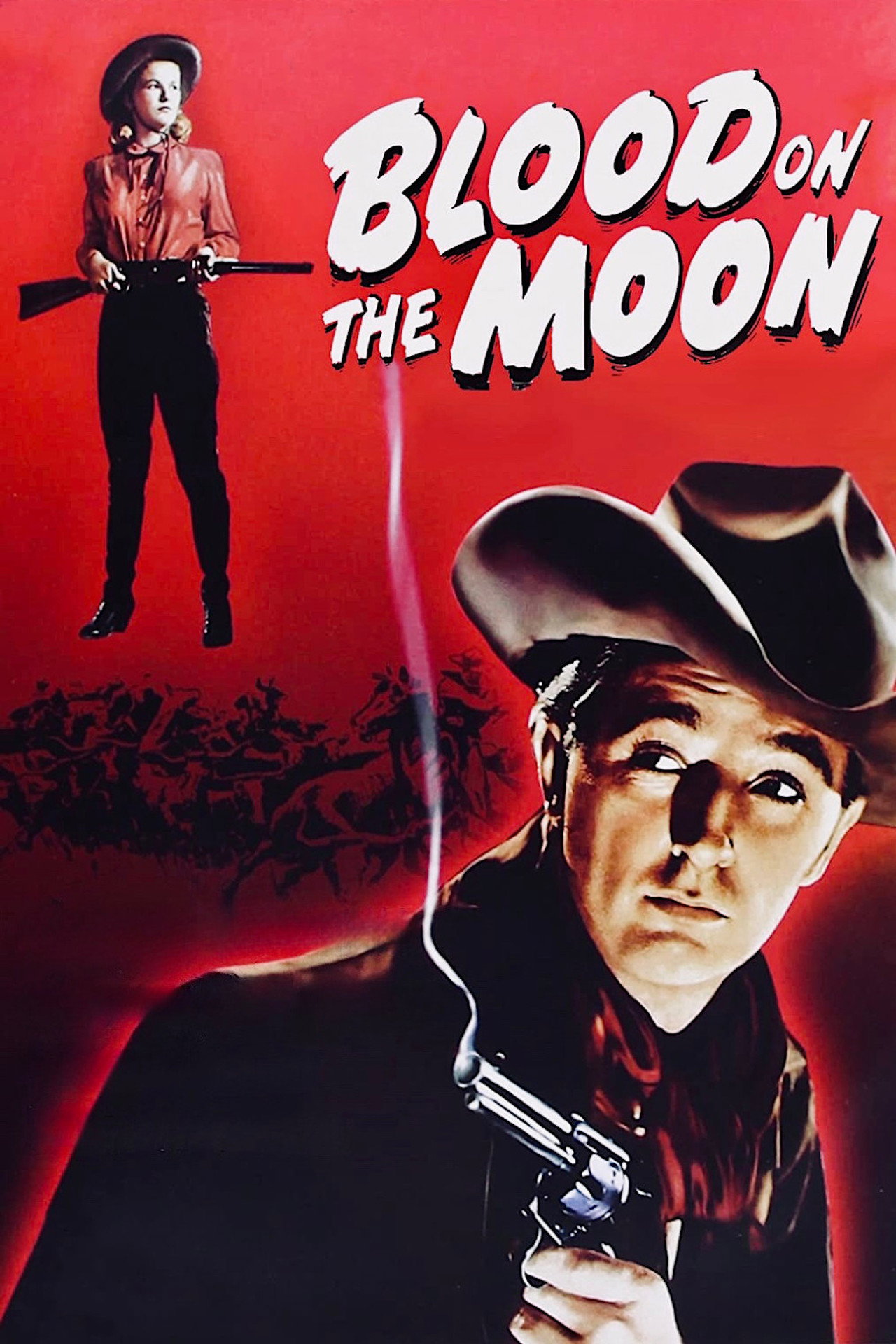 Sangue na lua (1948)