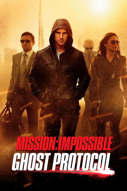 Mission: Impossible - Protocollo fantasma (2011)