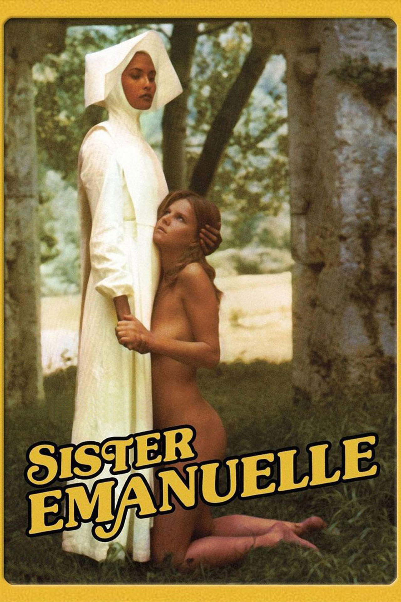 修女艾曼纽 (1977) poster