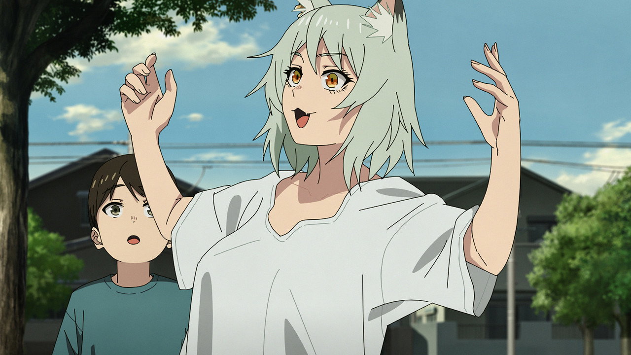 I'm More Straight Than Funny, Nya