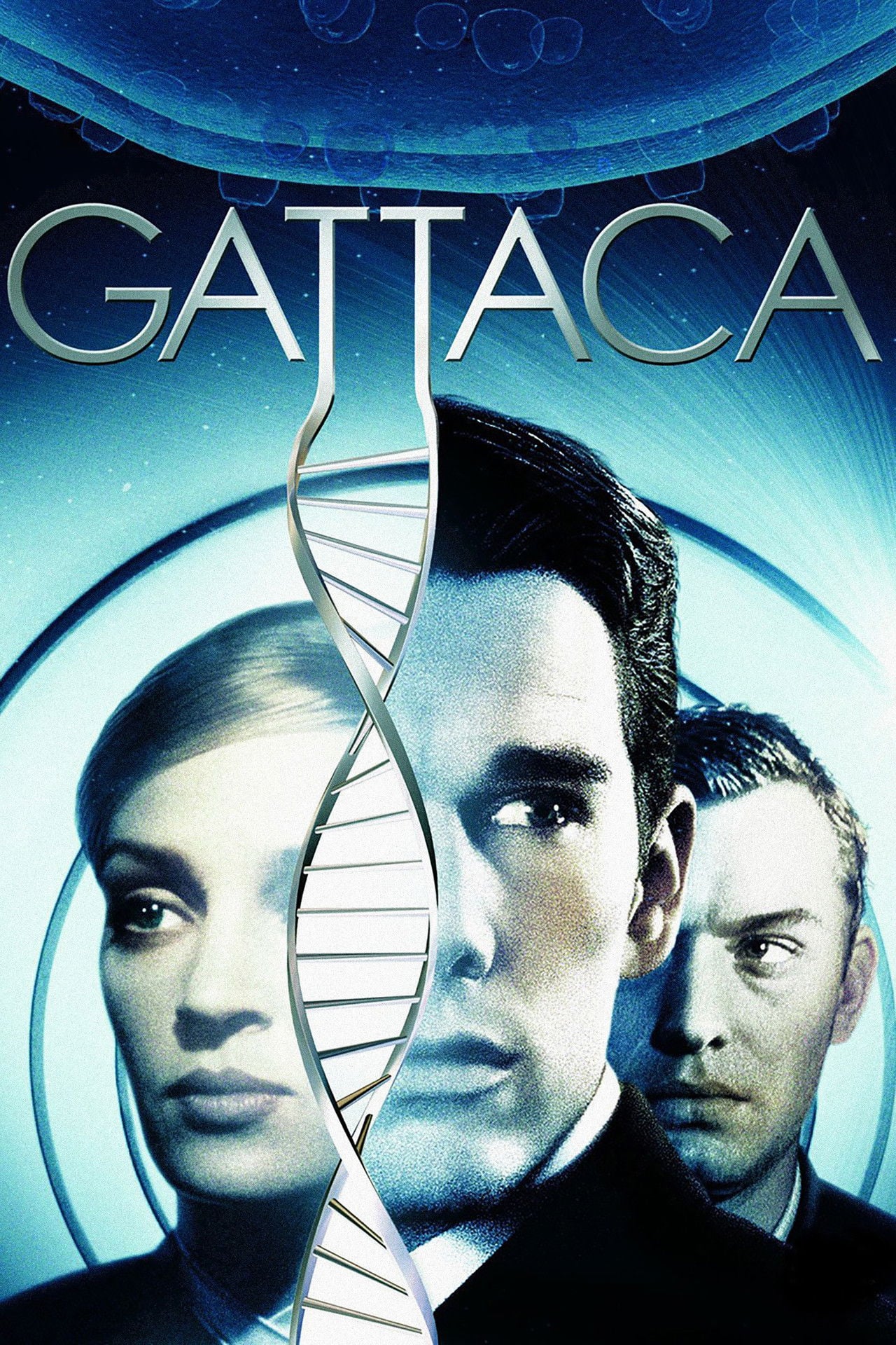 Gattaca - La porta dell'universo (1997) poster