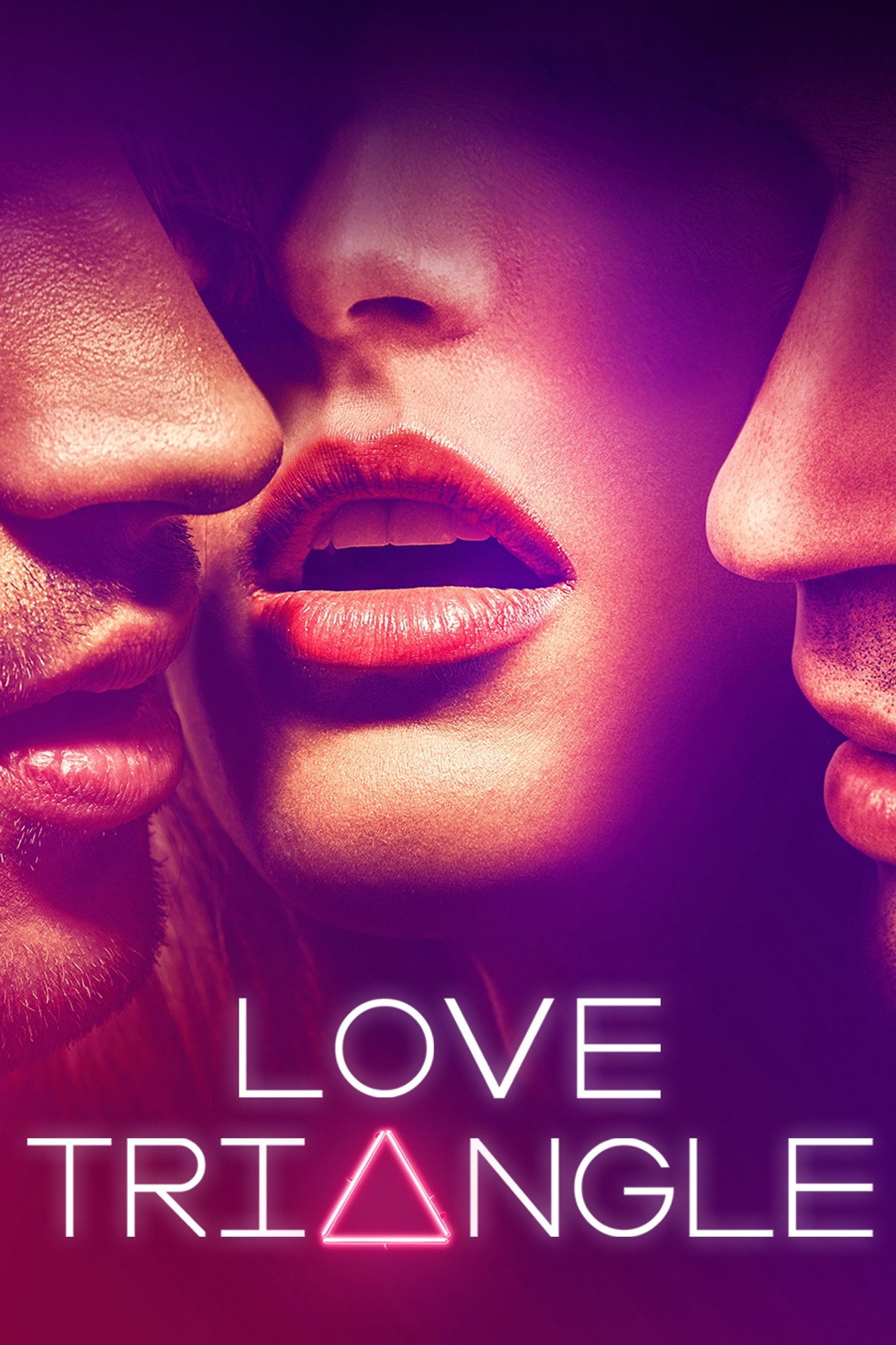 Love Triangle (2022) poster