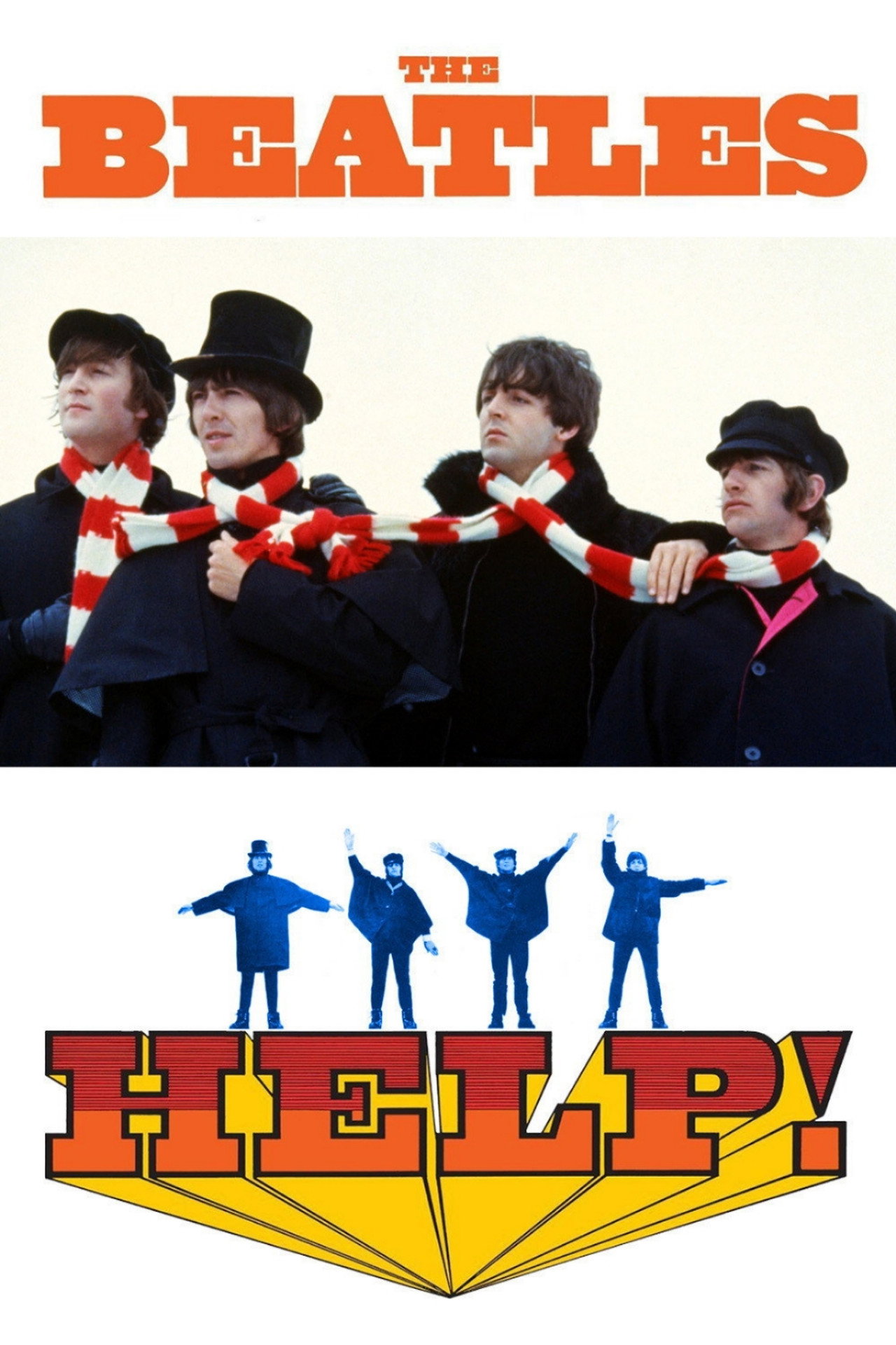 Help! (¡Socorro!) (1965)