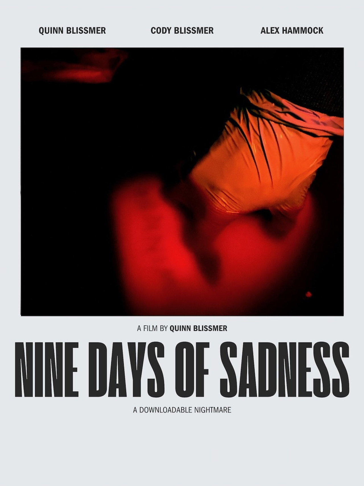 Nine Days of Sadness