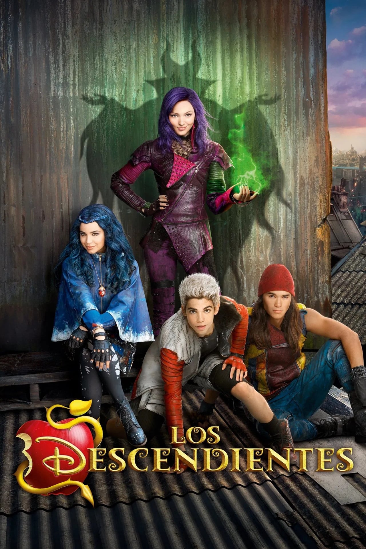 Los Descendientes (2015) - Película