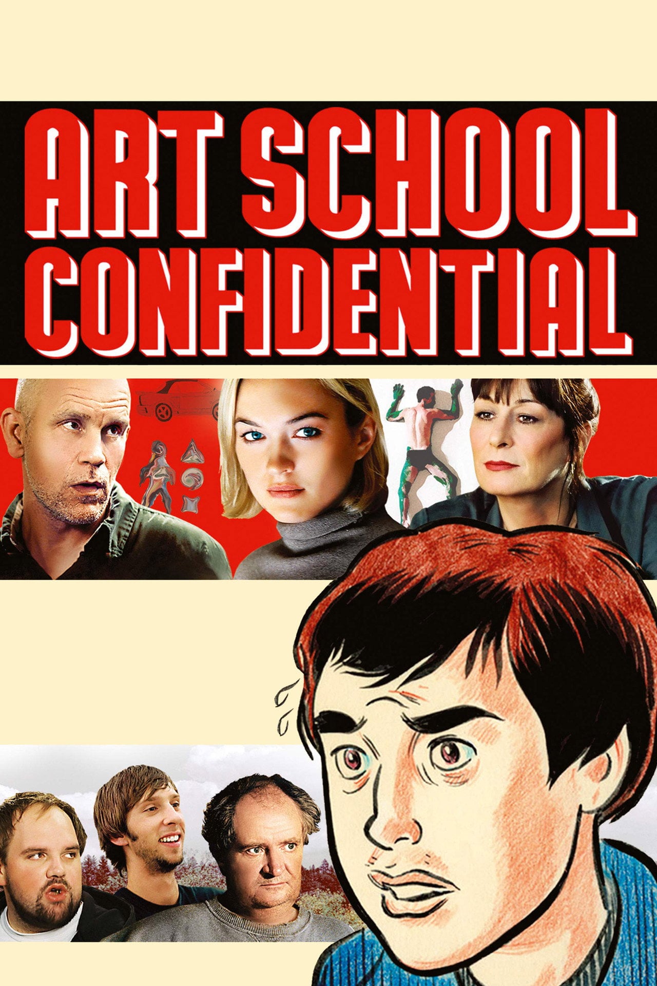 Uma Escola de Arte Muito Louca (2006)