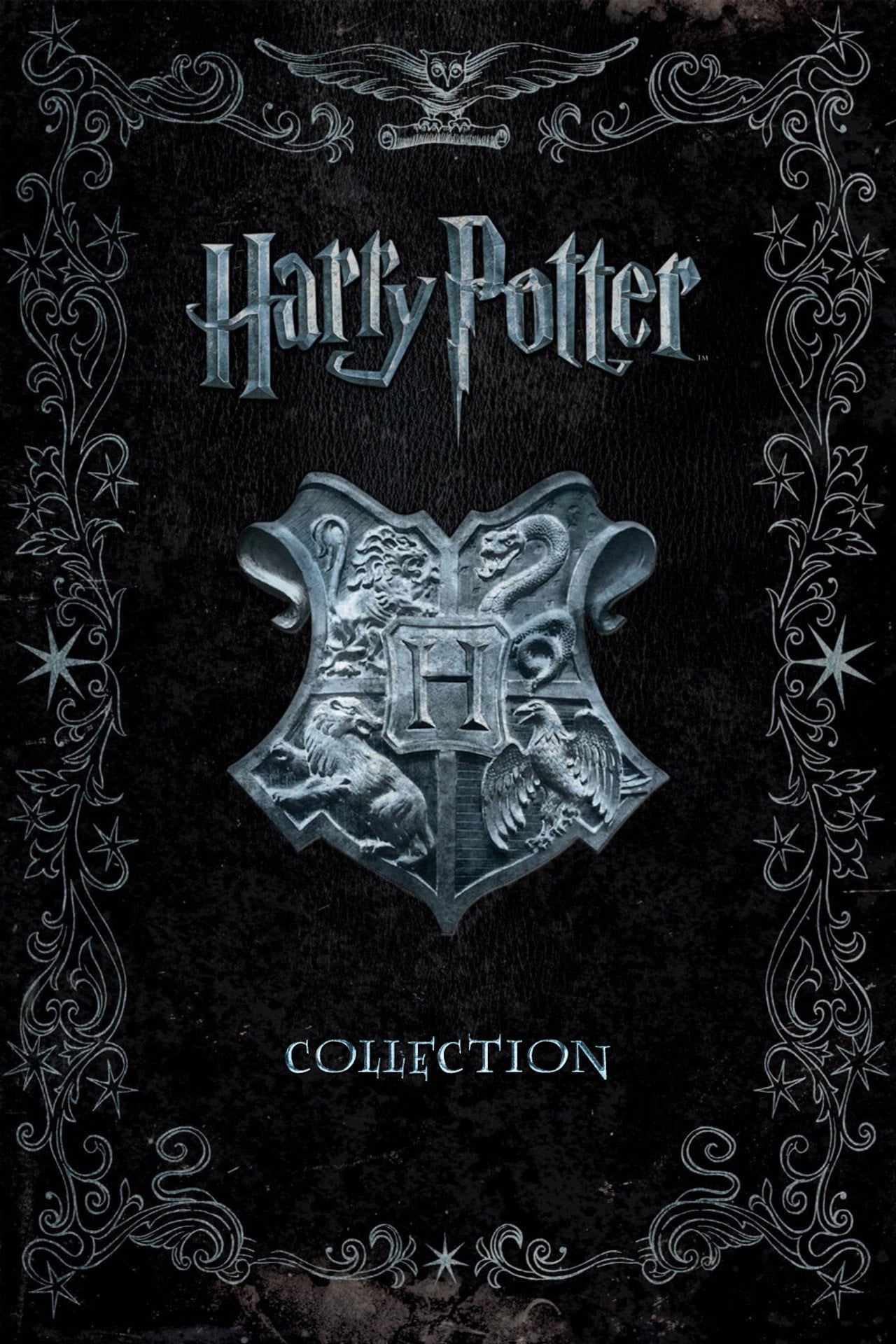 Harry Potter Collection collection poster