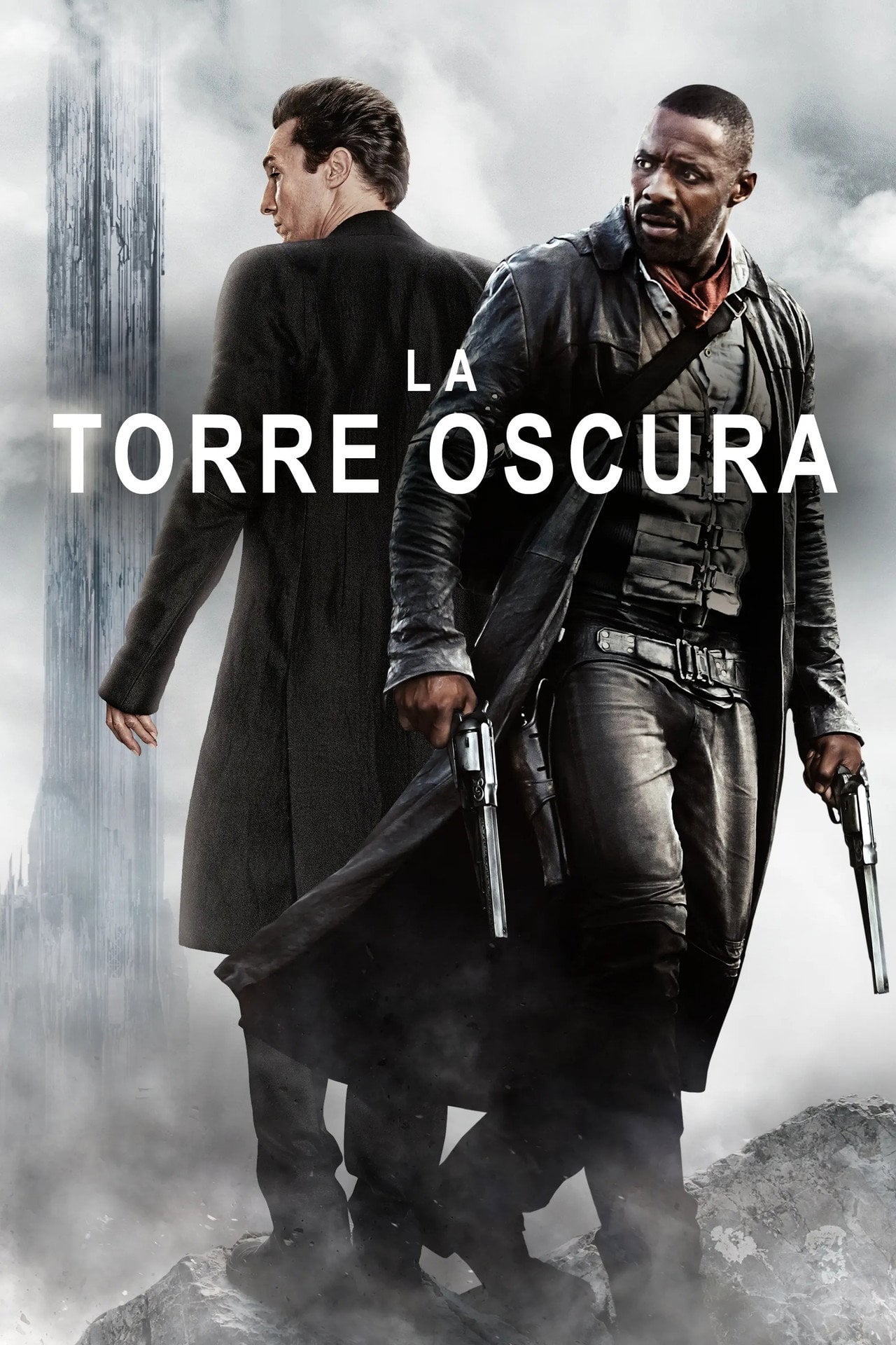 La Torre Oscura (2017) - Película