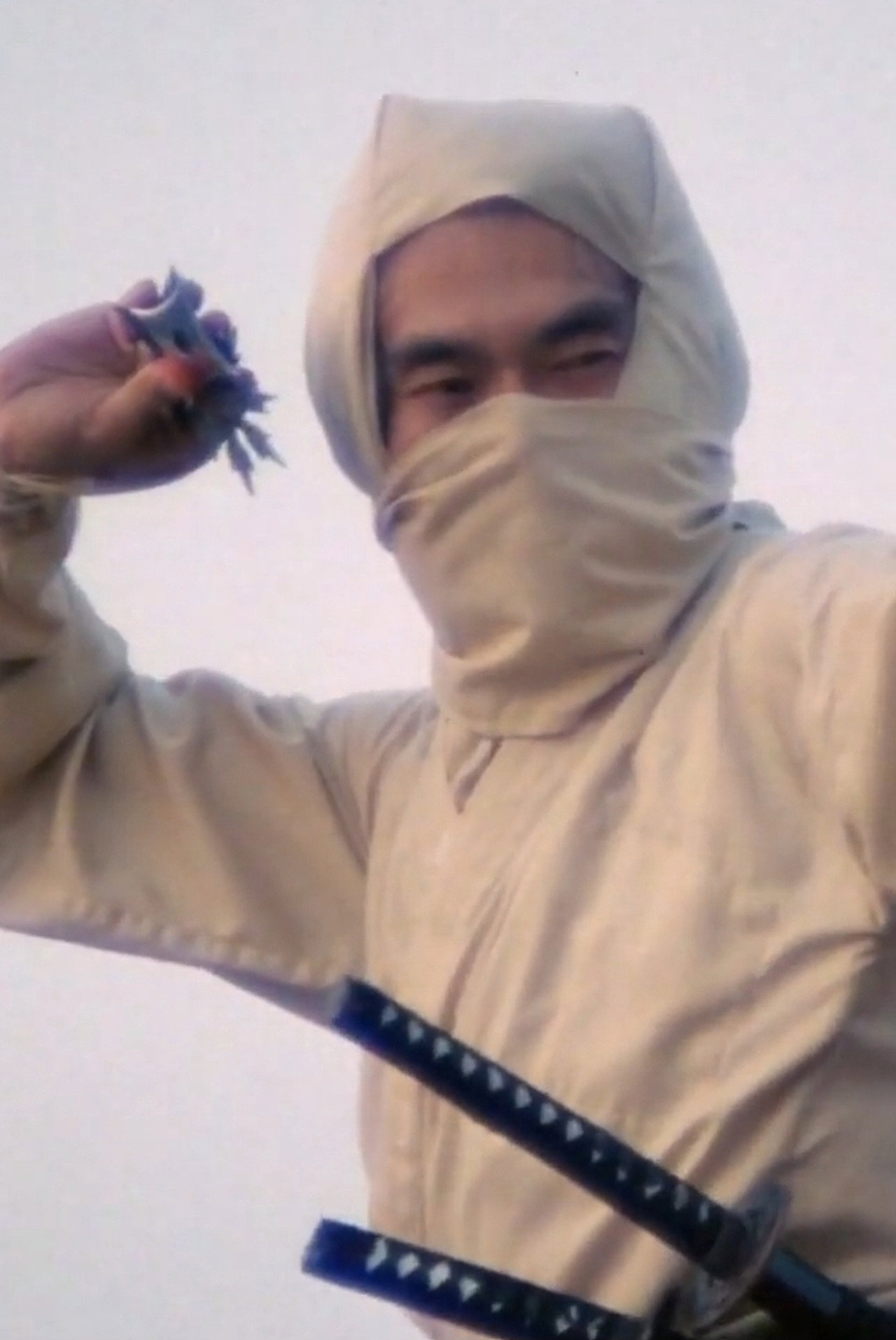 Re-Enter the New York Ninja (2021) poster