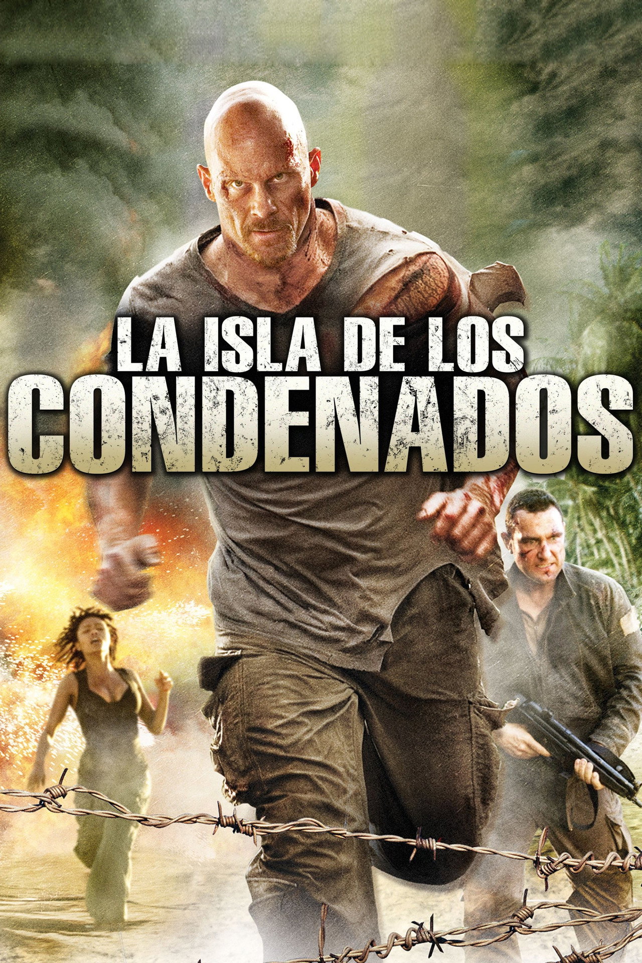 Los Condenados (2007) - Película