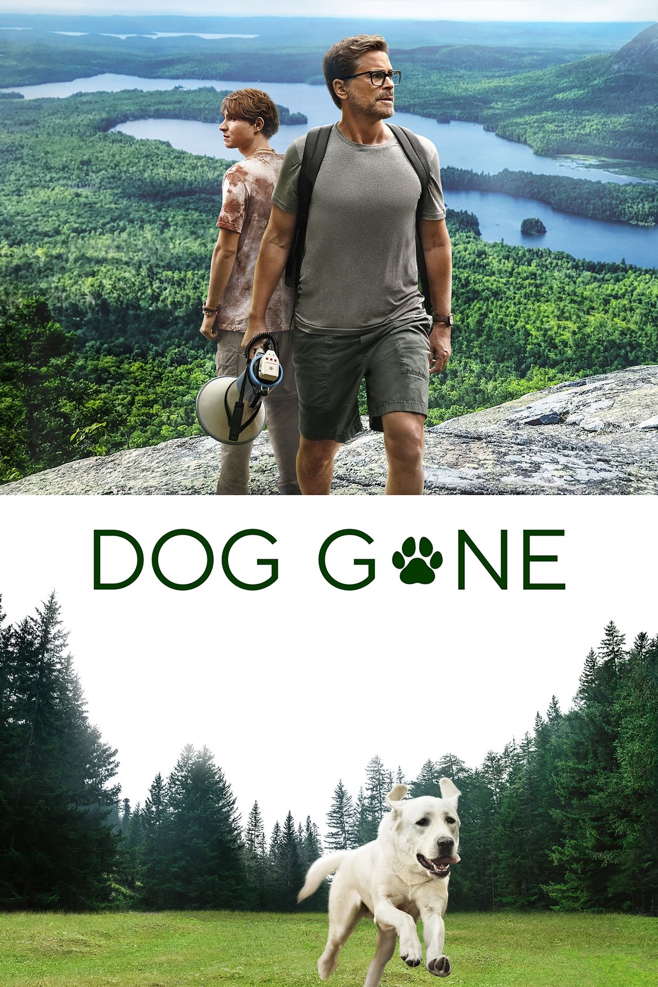 Dog Gone (2023) - Film