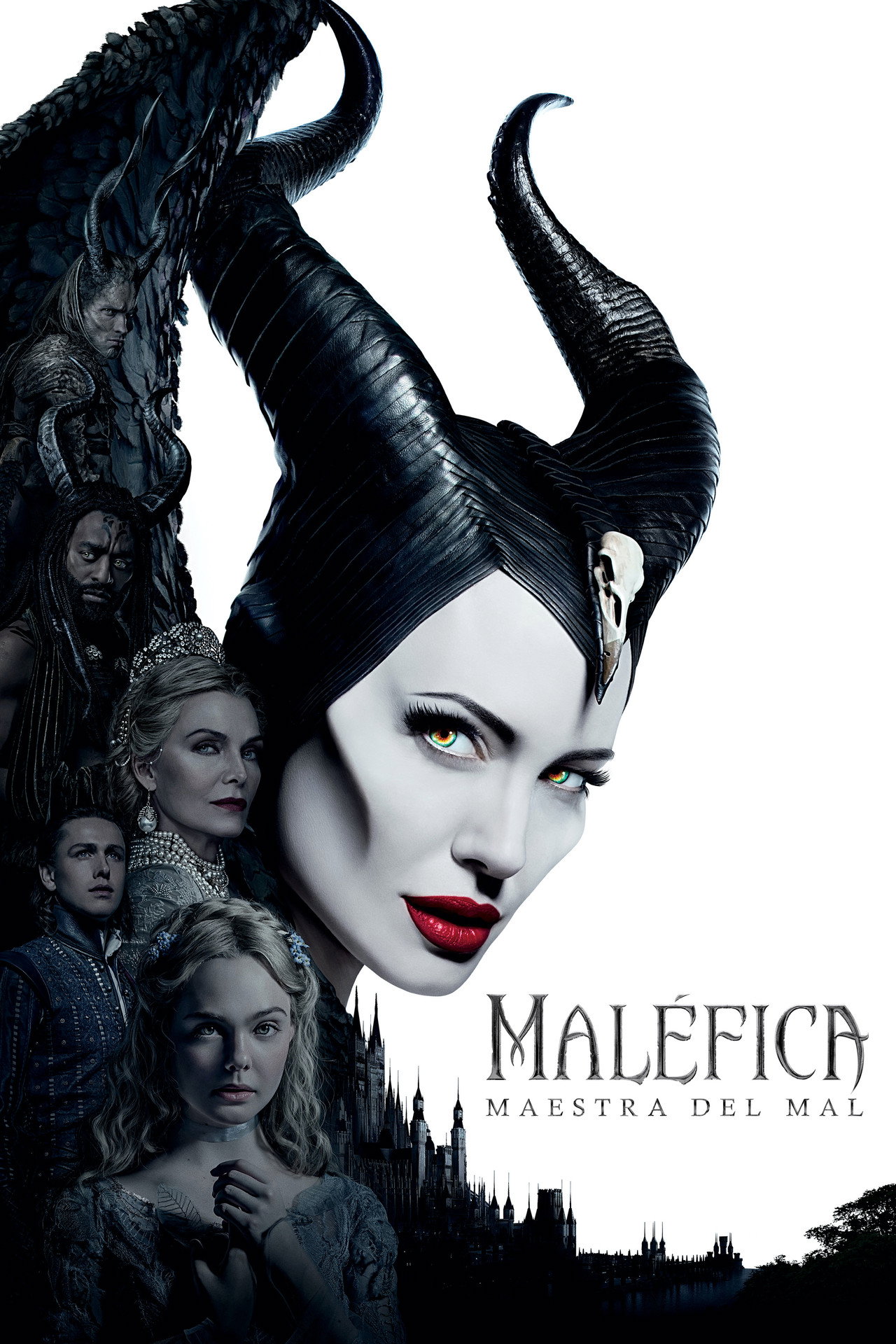 Maléfica 2: La Dueña del Mal (2019)