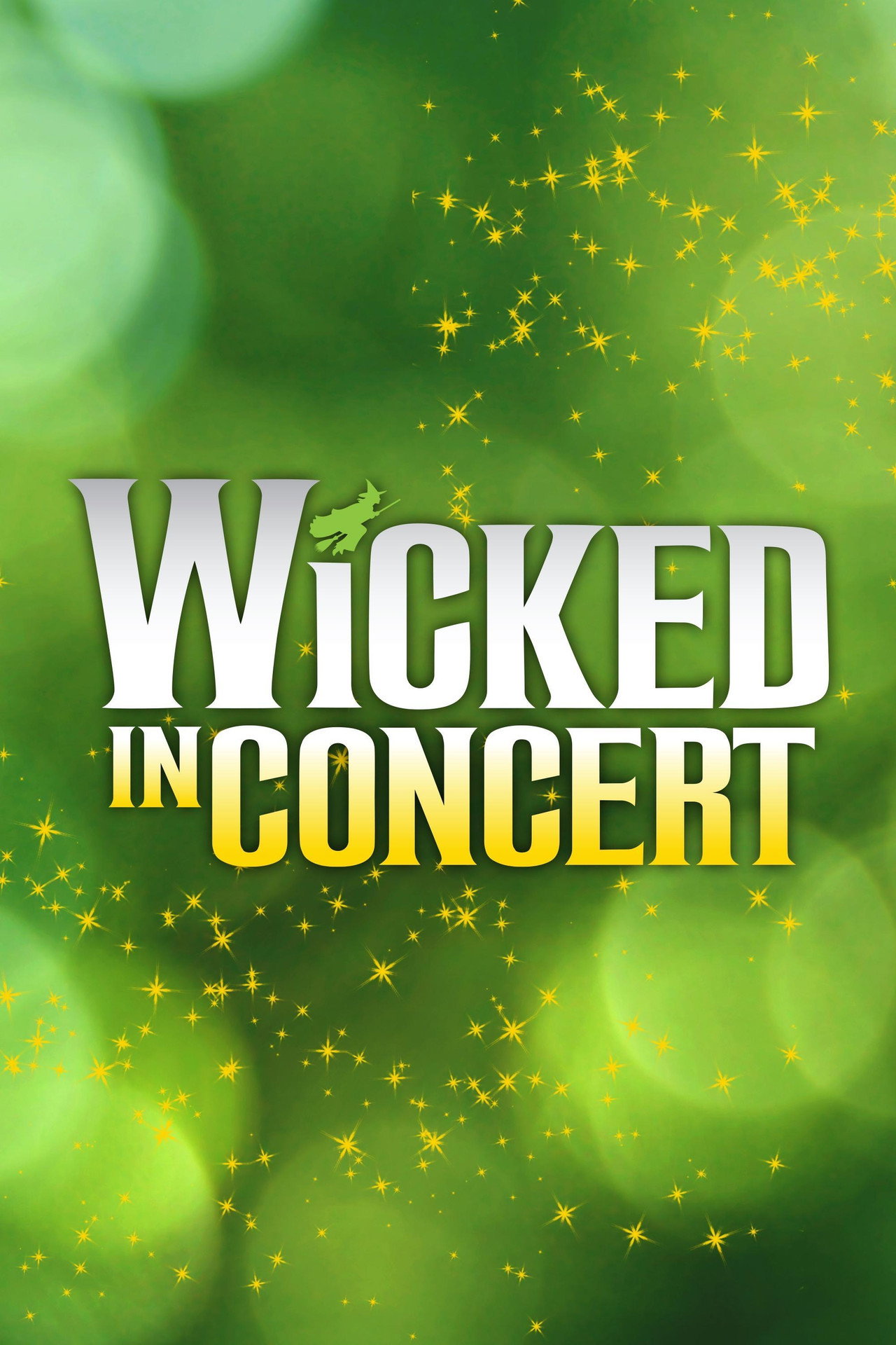 Wicked in Concert (2021) poster