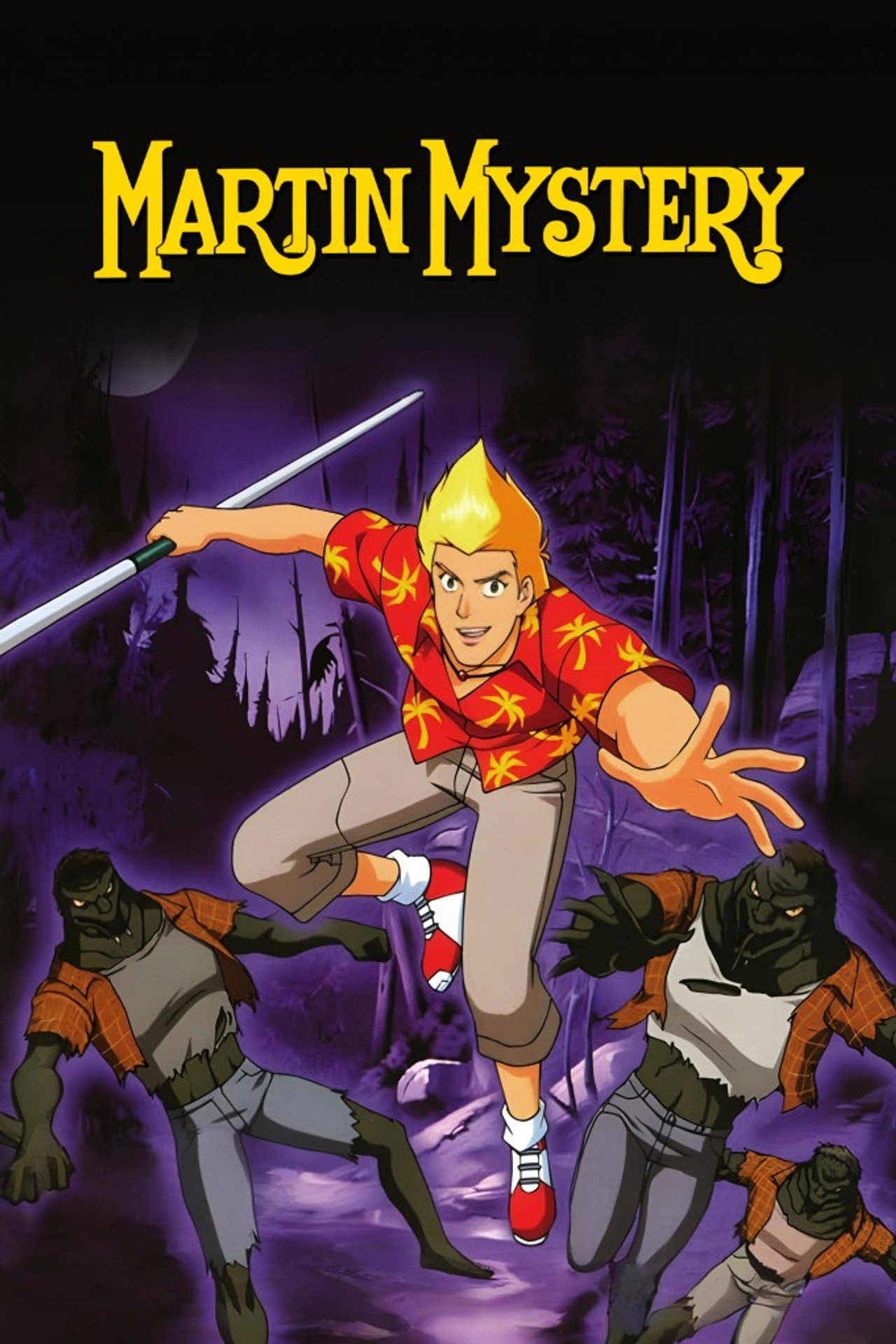 Martin Mystery (2003)