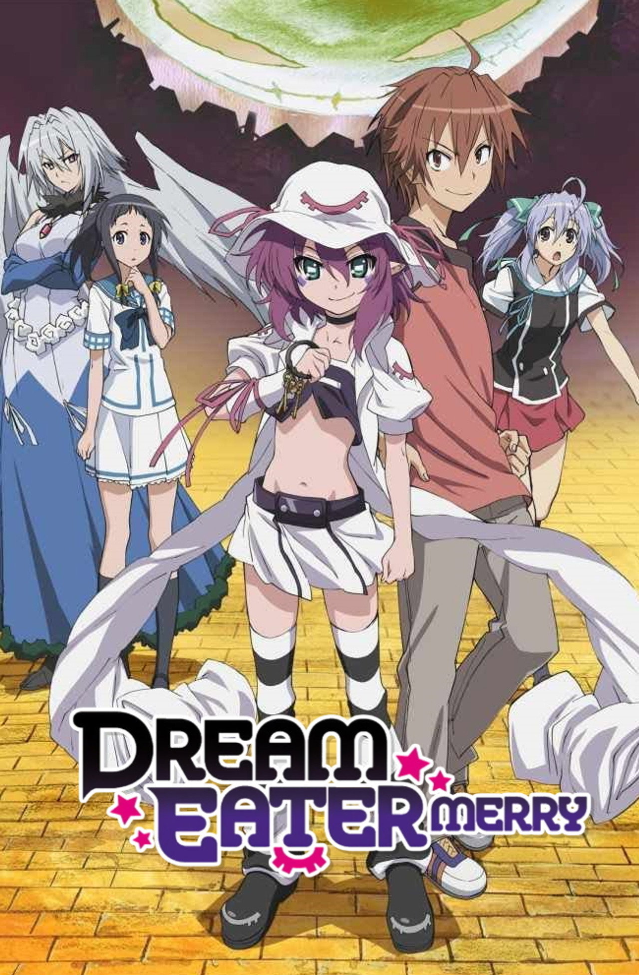 Dream Eater Merry (2011) - TV