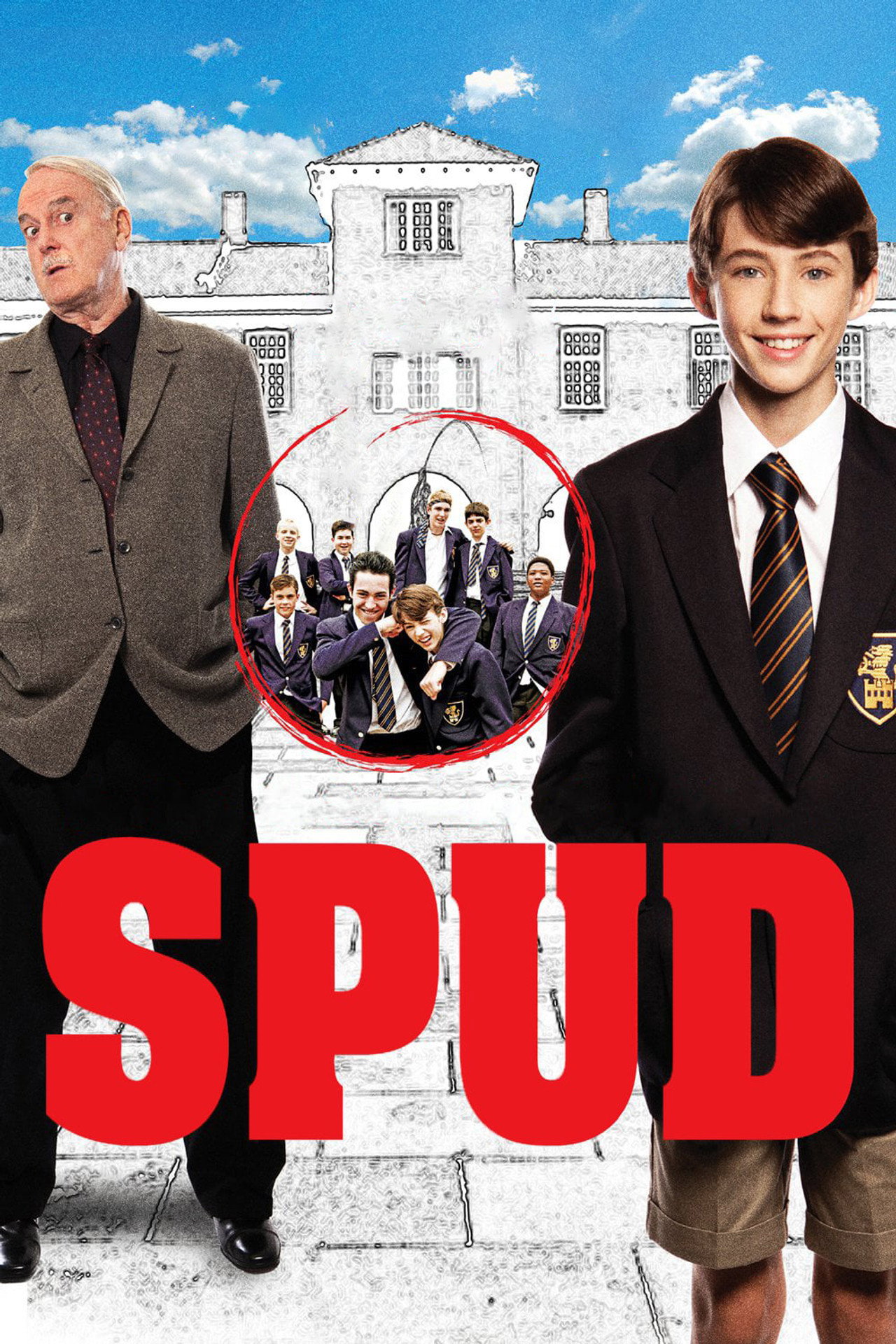 Spud (2010) - 映画