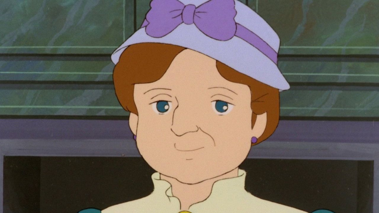 Princesse Sarah S01E25
