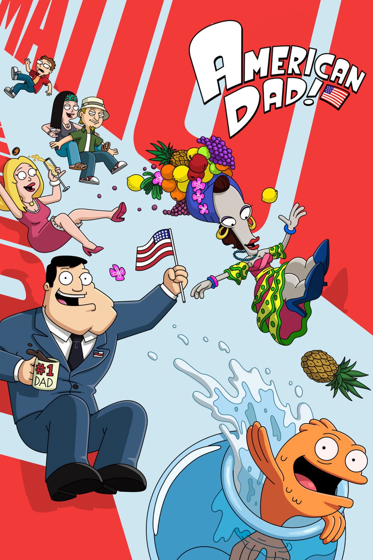 Американский папаша! (2005)