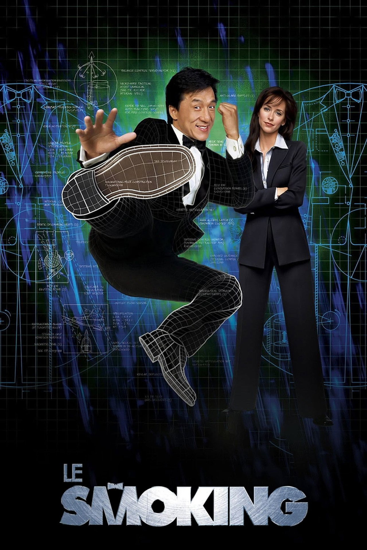 Le Smoking (2002) poster