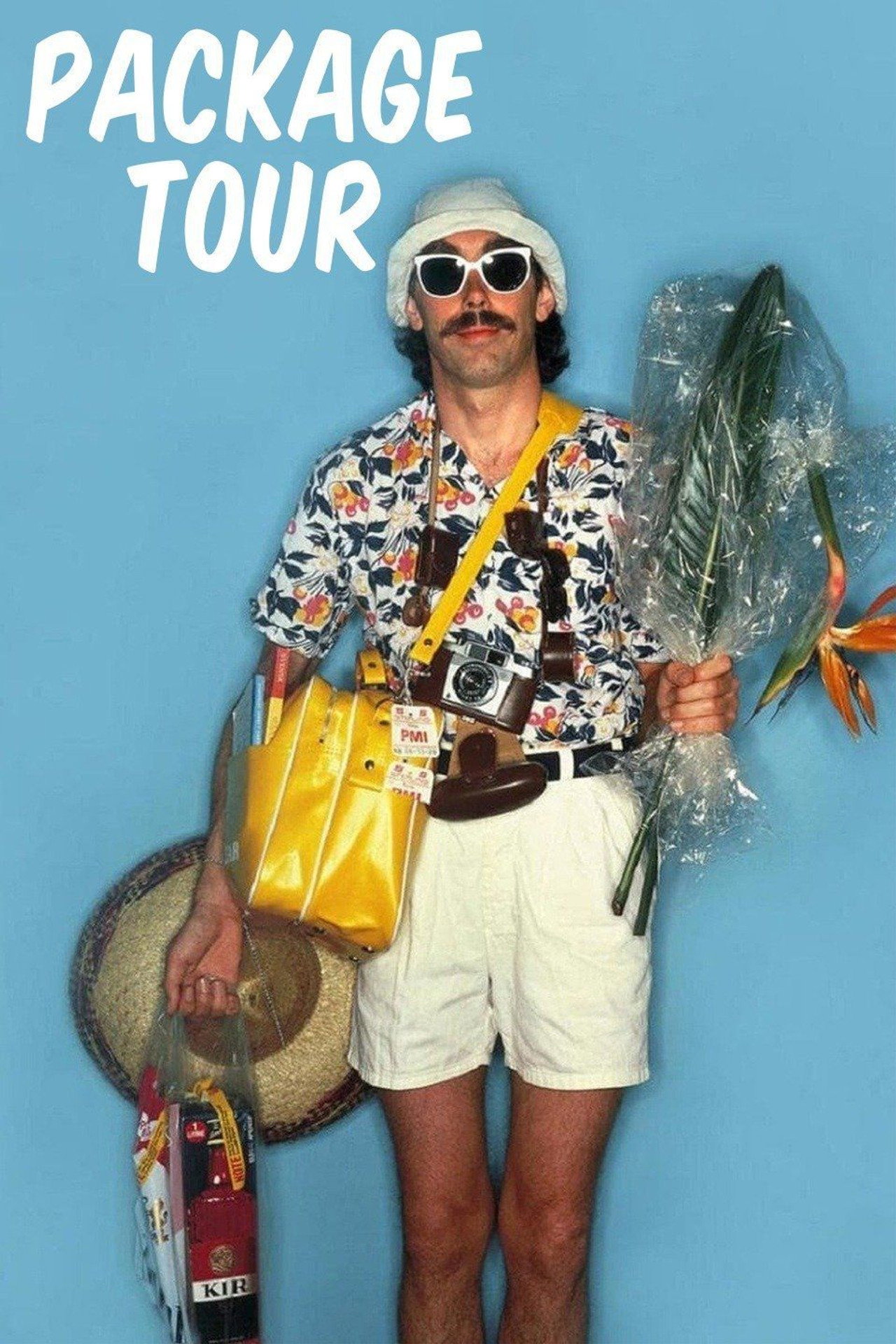 Selskapsreisen (1980)