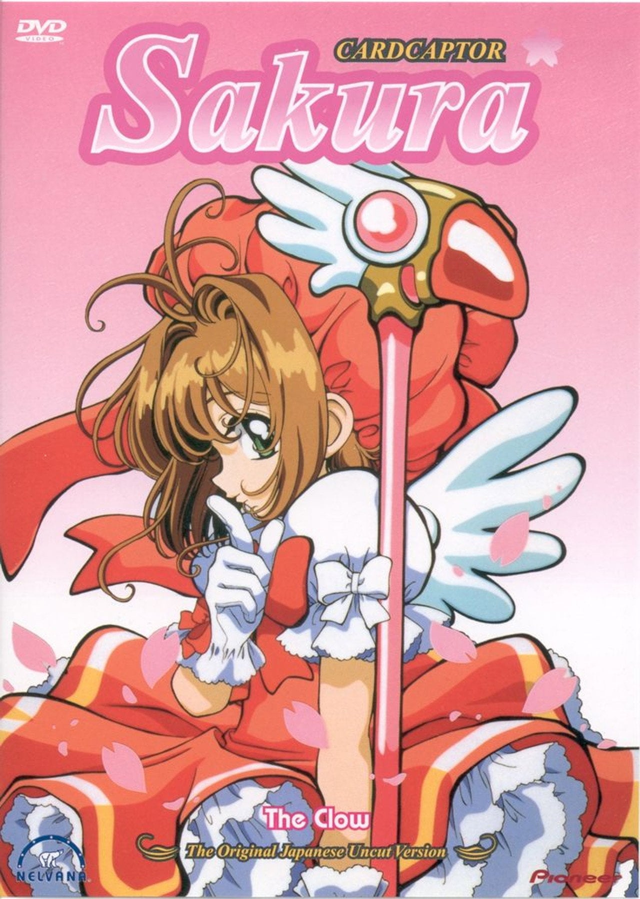 Cardcaptor Sakura (1998) - Movie
