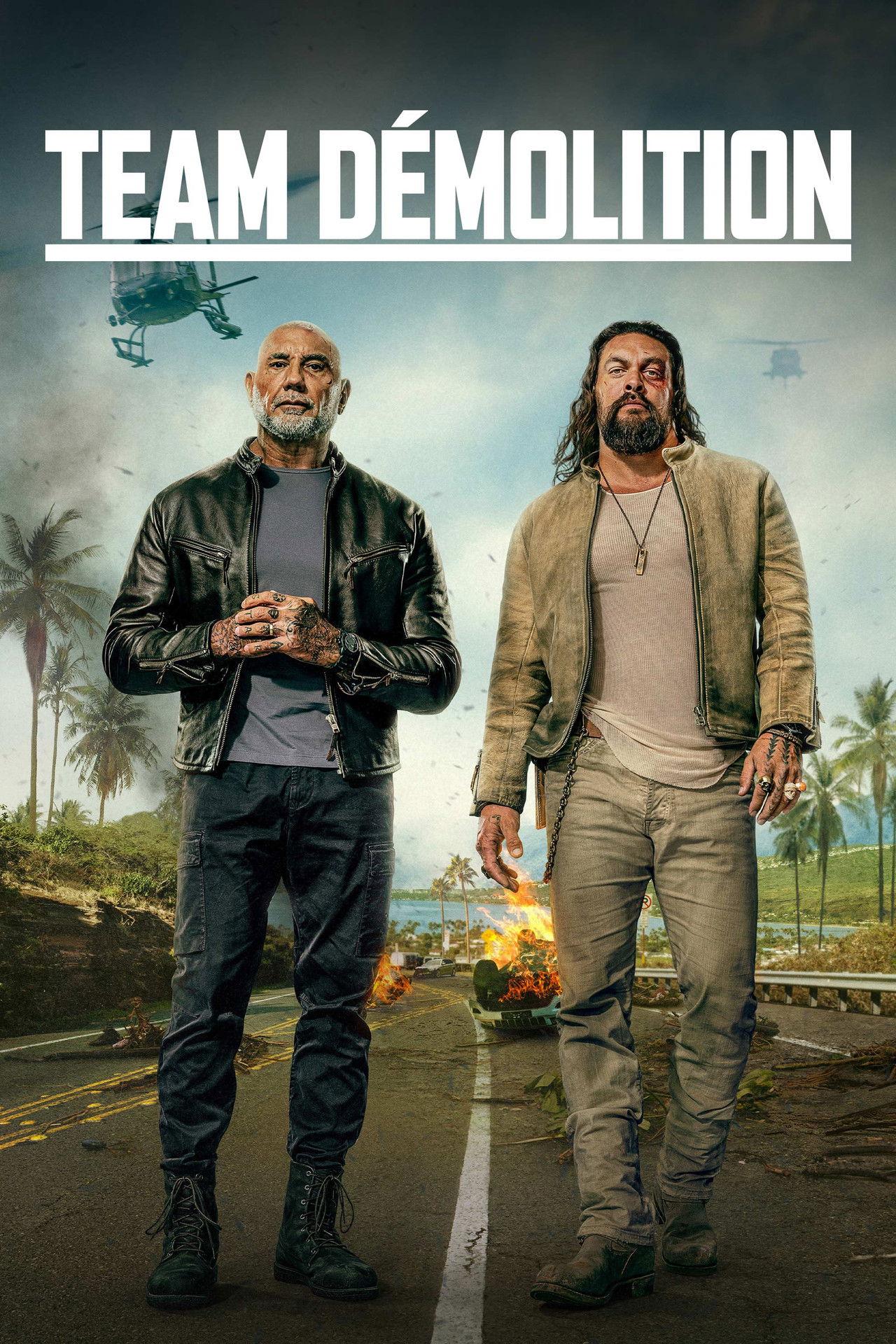 Le Commando de démolition (2026) - Film