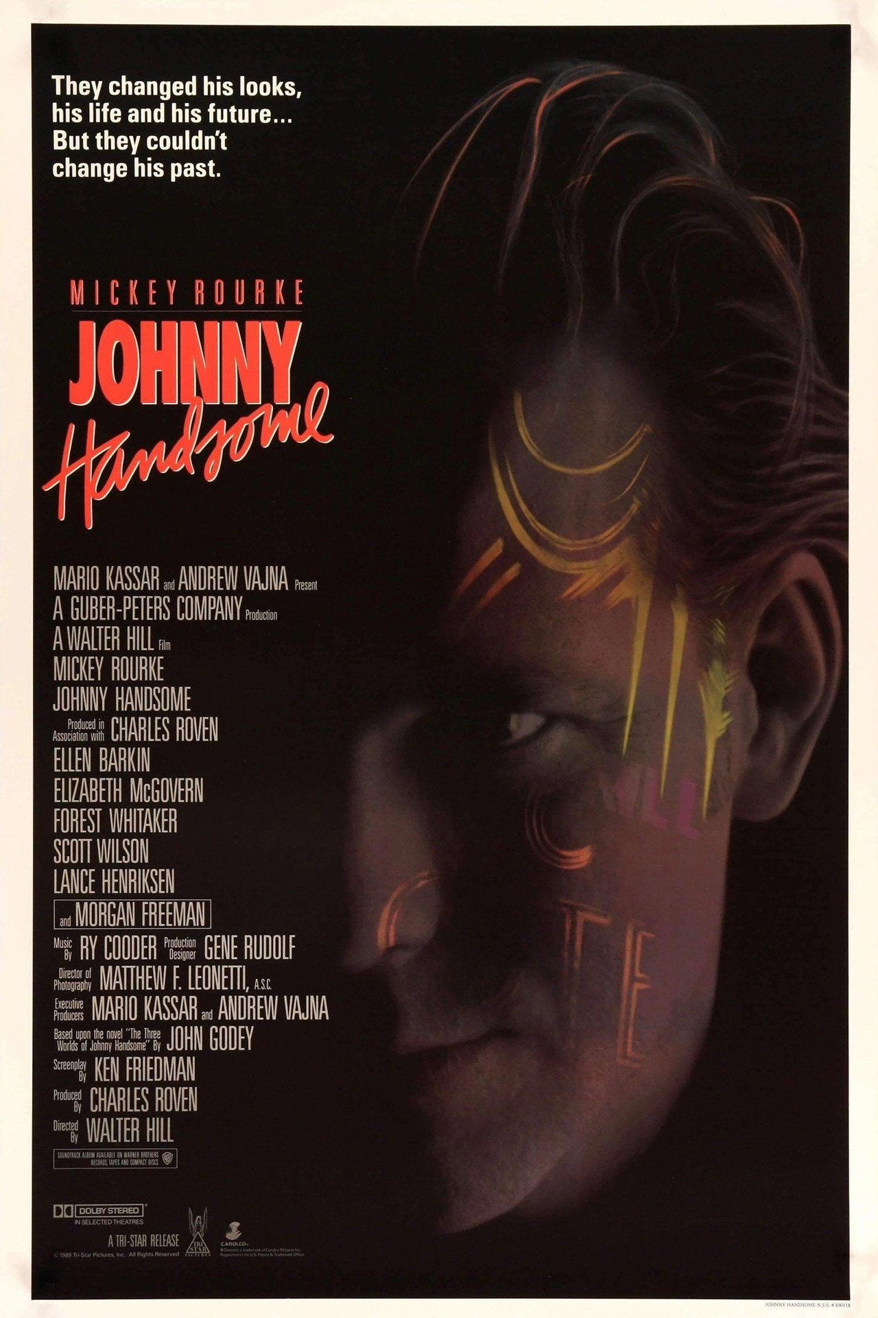 Красавчик Джонни (1989)