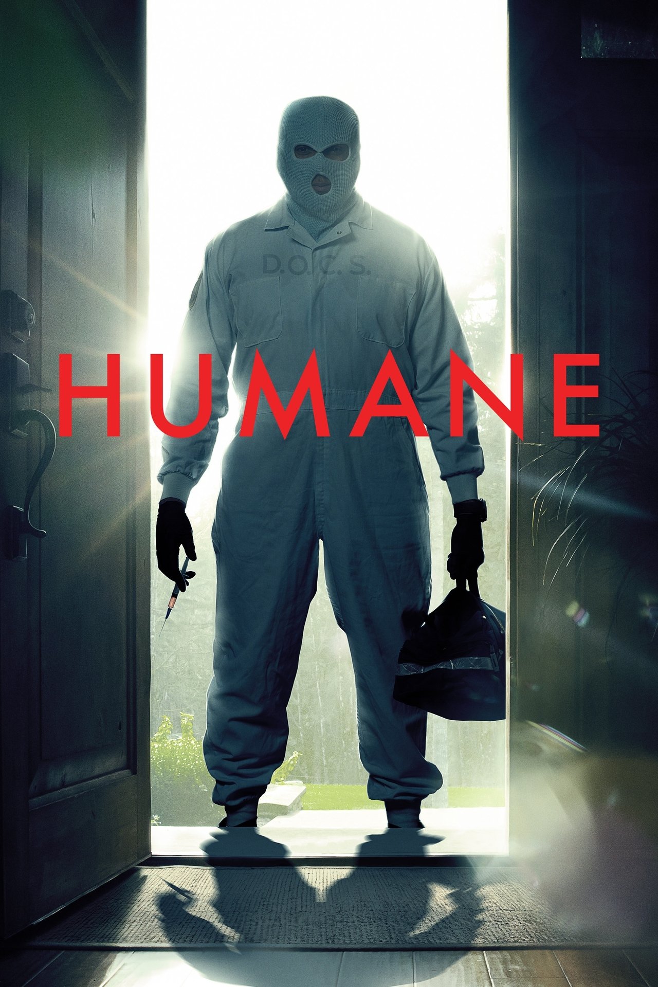 Humane (2024) - 映画