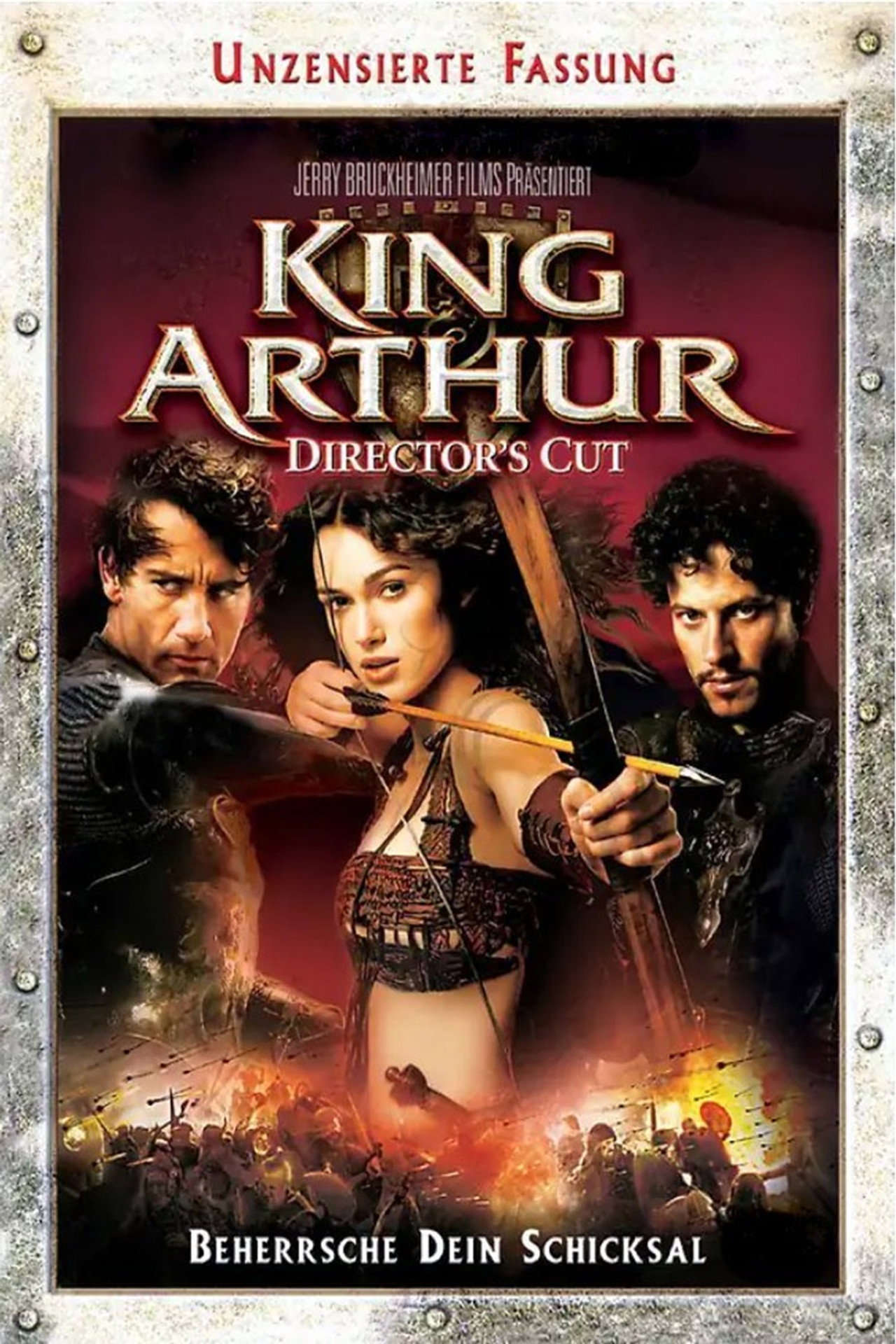 King Arthur (2004) - Film