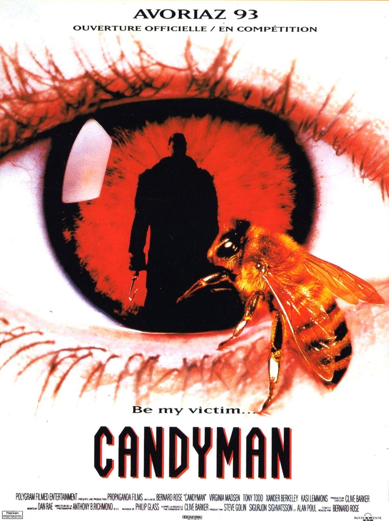 Candyman : Le Spectre Maléfique (1992)