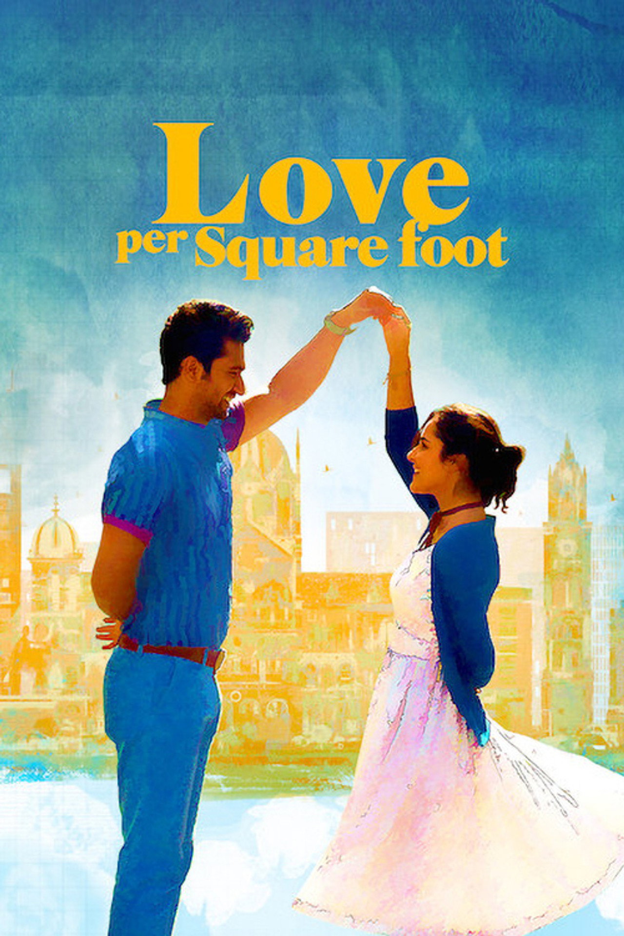 Ипотечная любовь (2018) poster