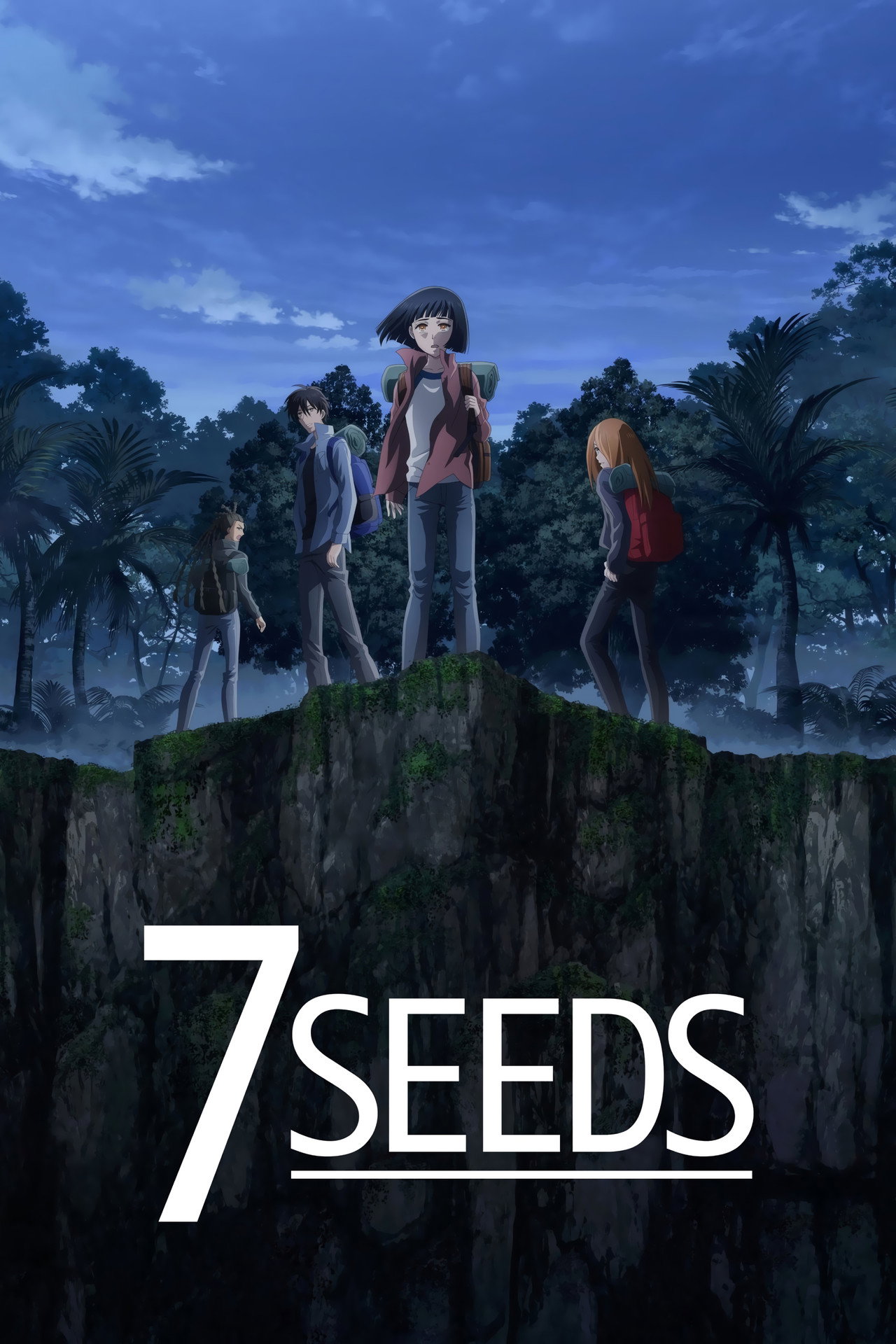 7SEEDS (2019) - TV
