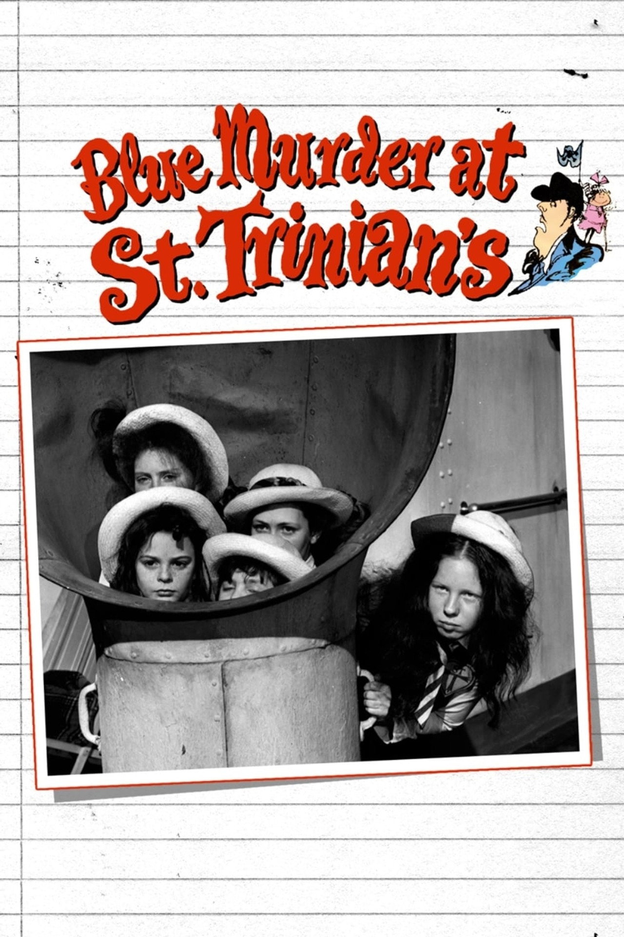 Blue Murder at St. Trinian's (1957)