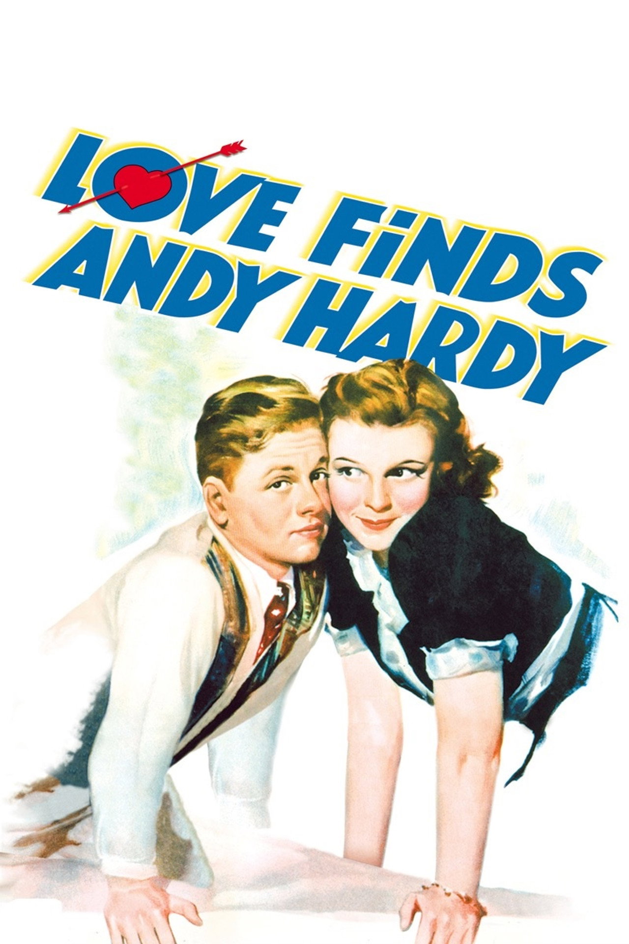 4.Love Finds Andy Hardy (1938)