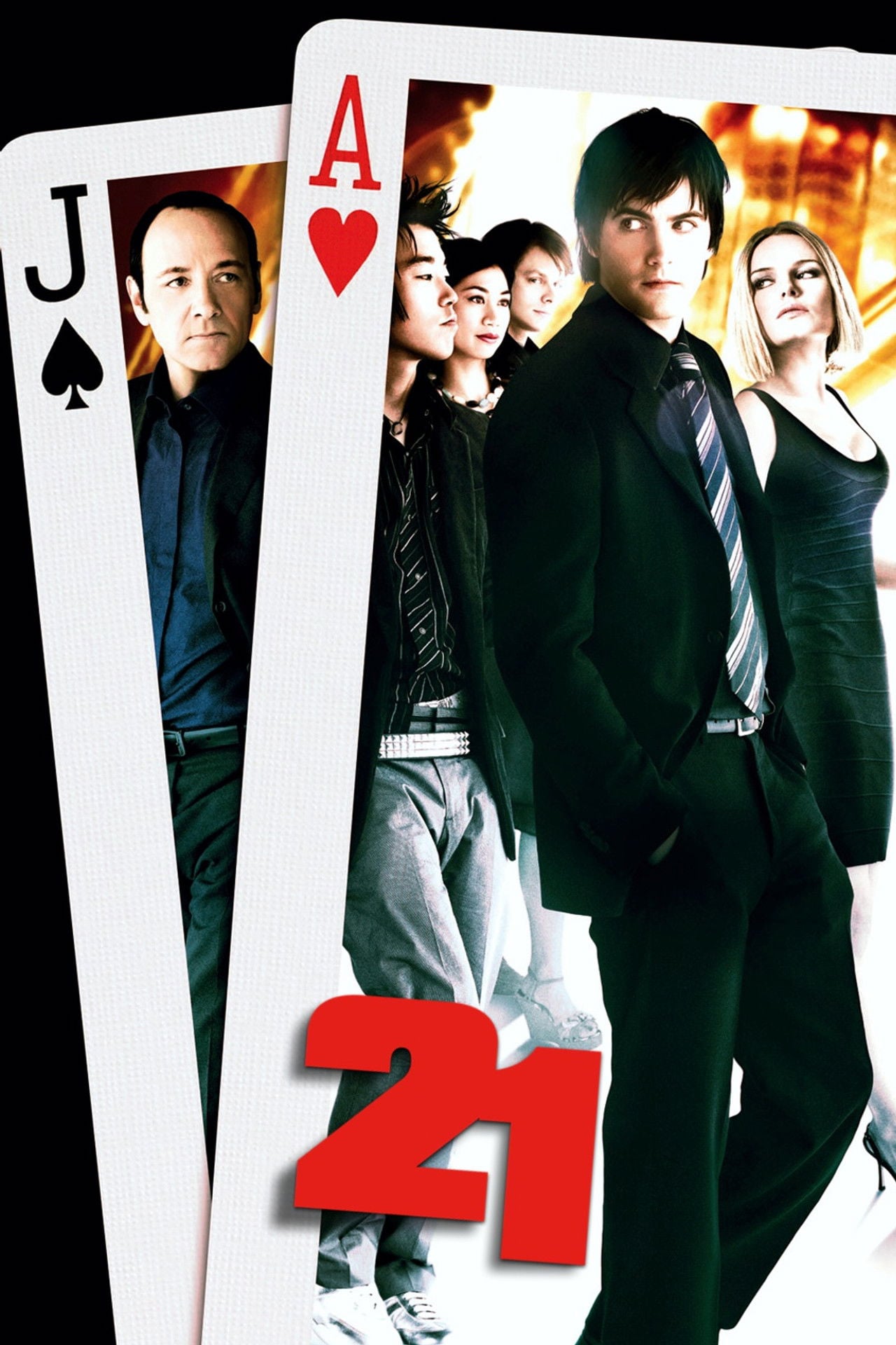 鬥智 21 點 (2008)