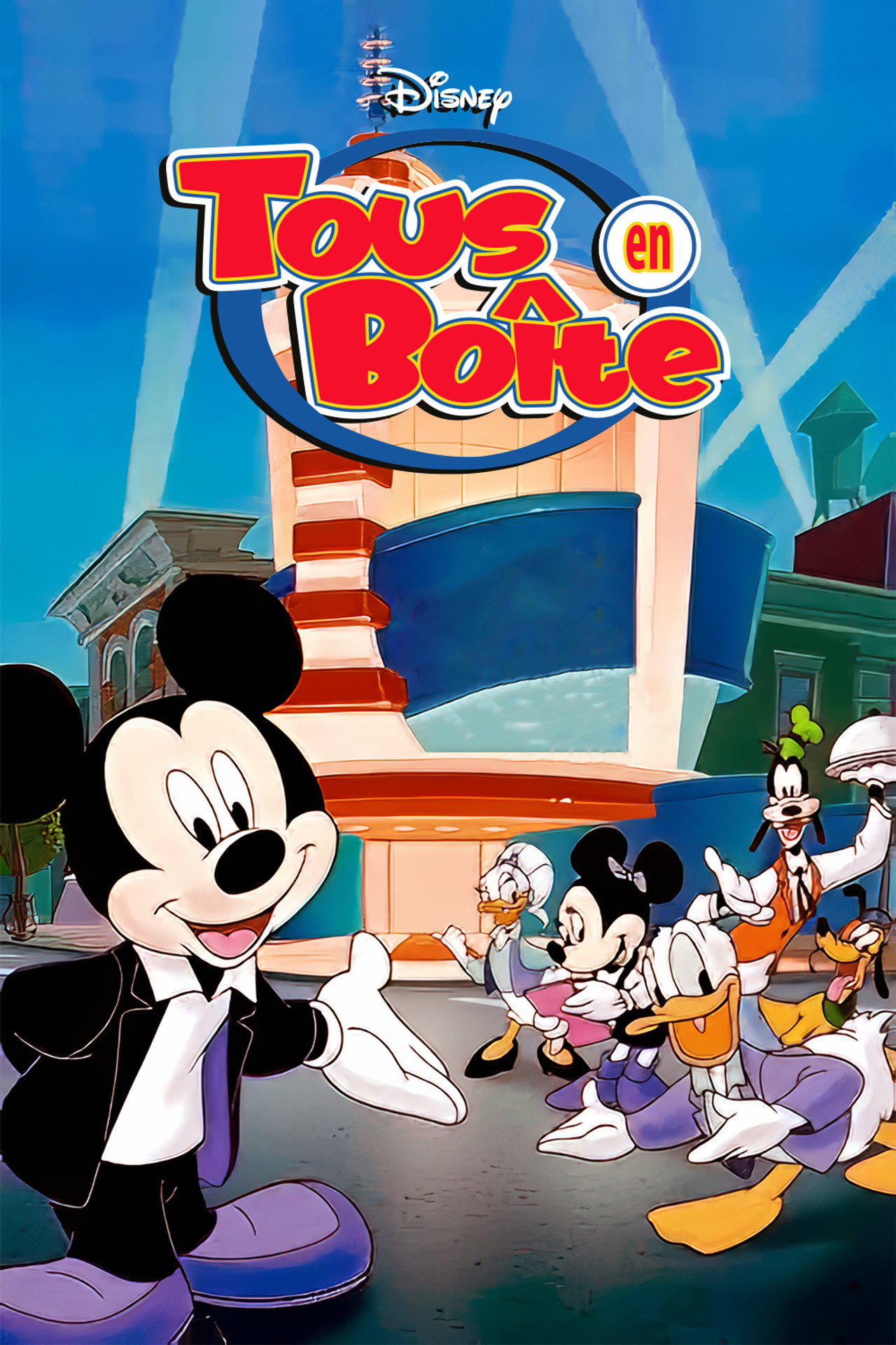 Disney tous en boîte (2001)