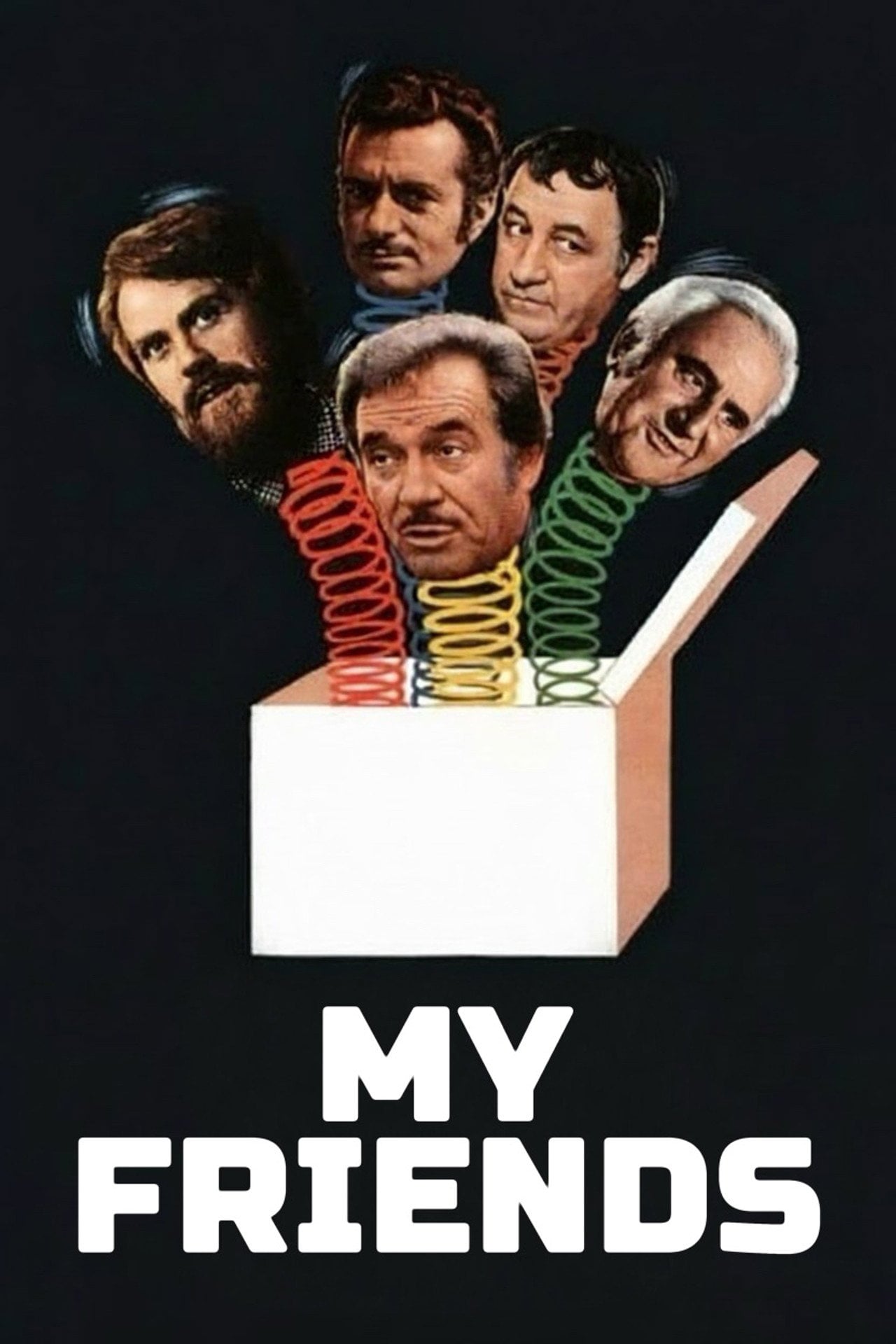 我的朋友們 (1975)