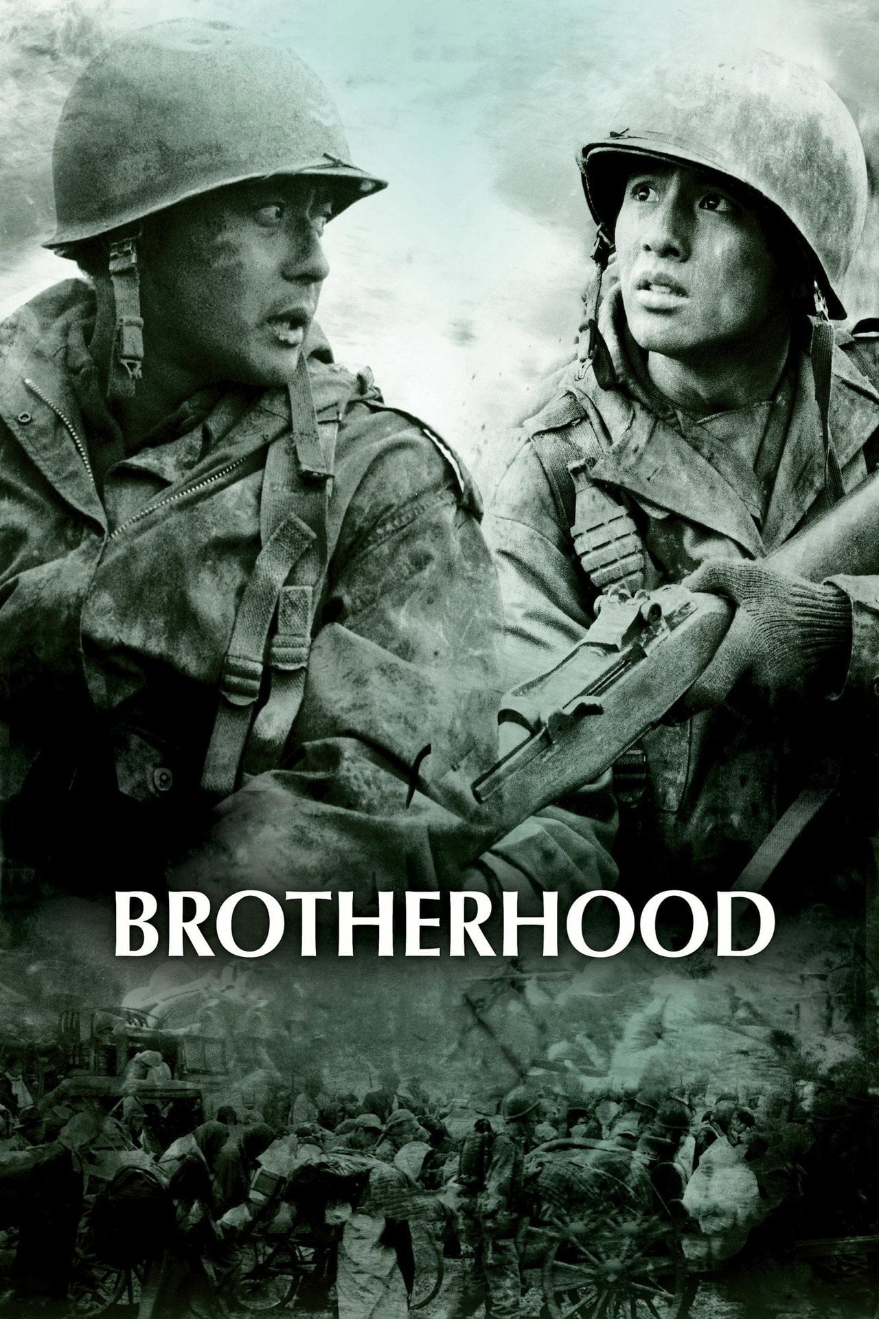 Tae Guk Gi: The Brotherhood of War (2004)