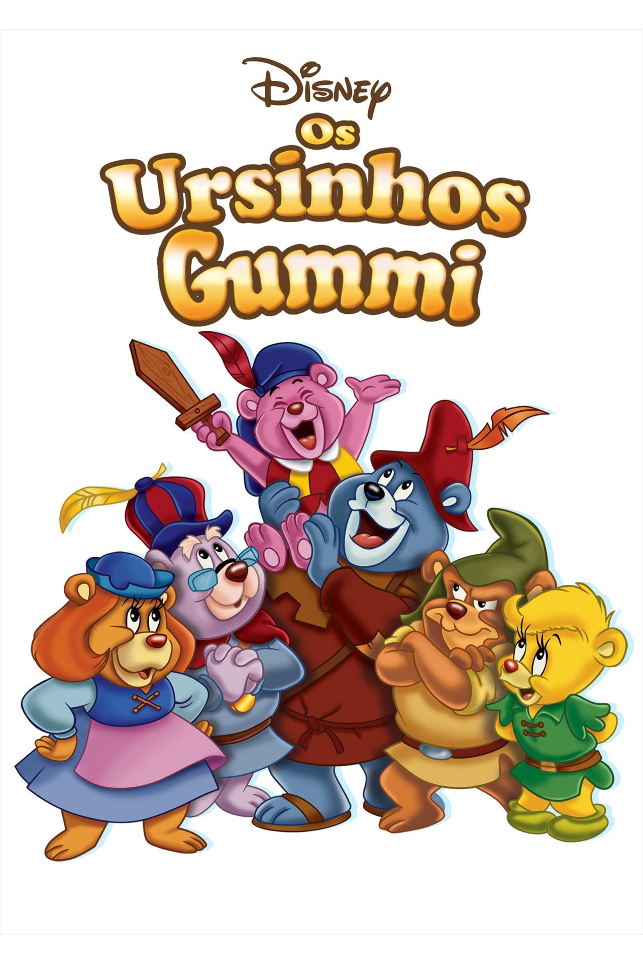 Os Ursinhos Gummi (1985)