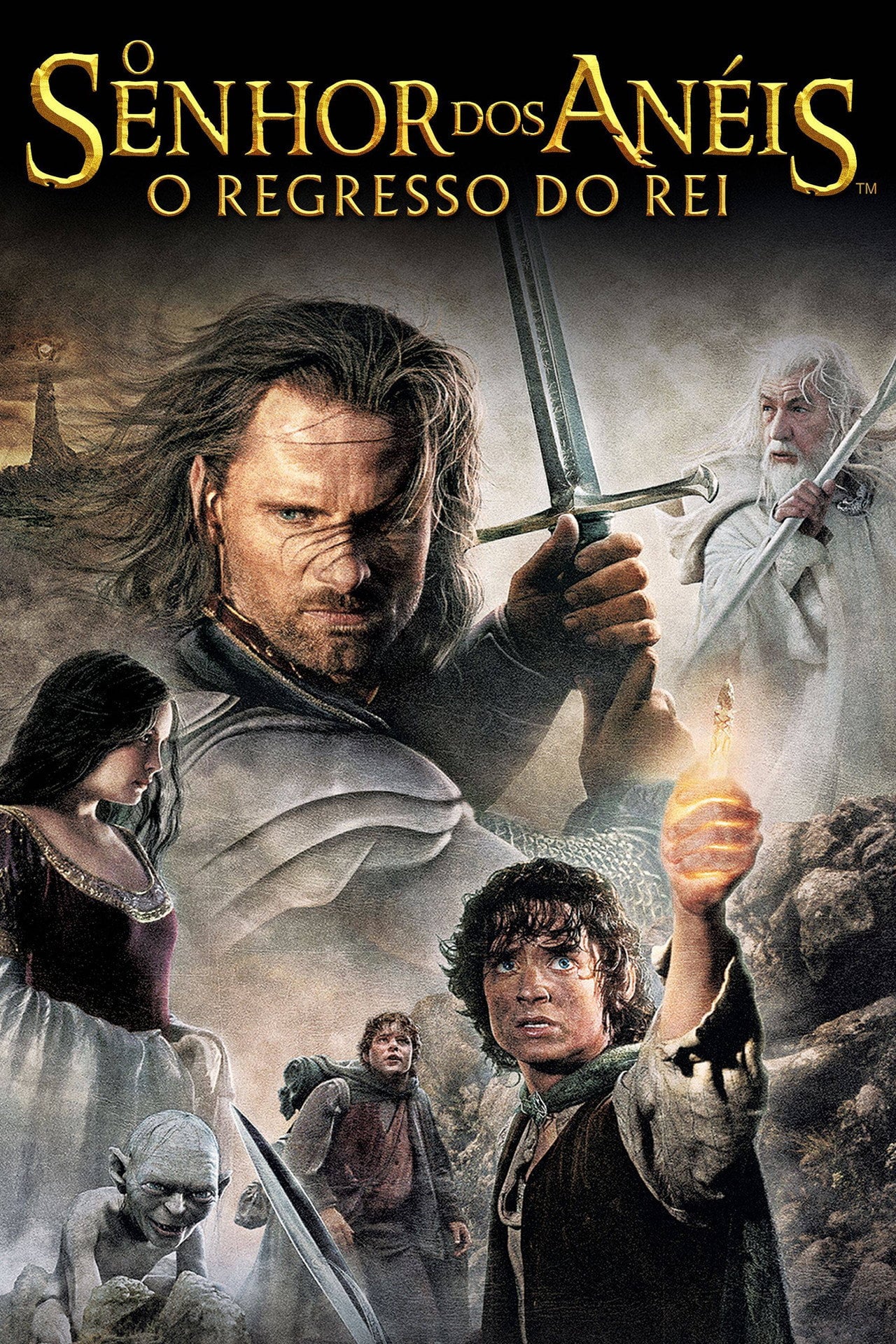 O Senhor dos Anéis: O Retorno do Rei (2003)