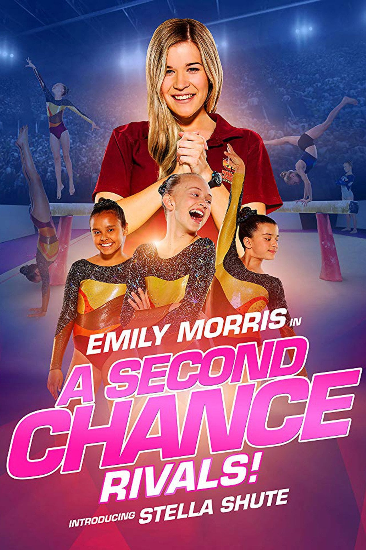 A Second Chance: Rivals! (2019) - Movie