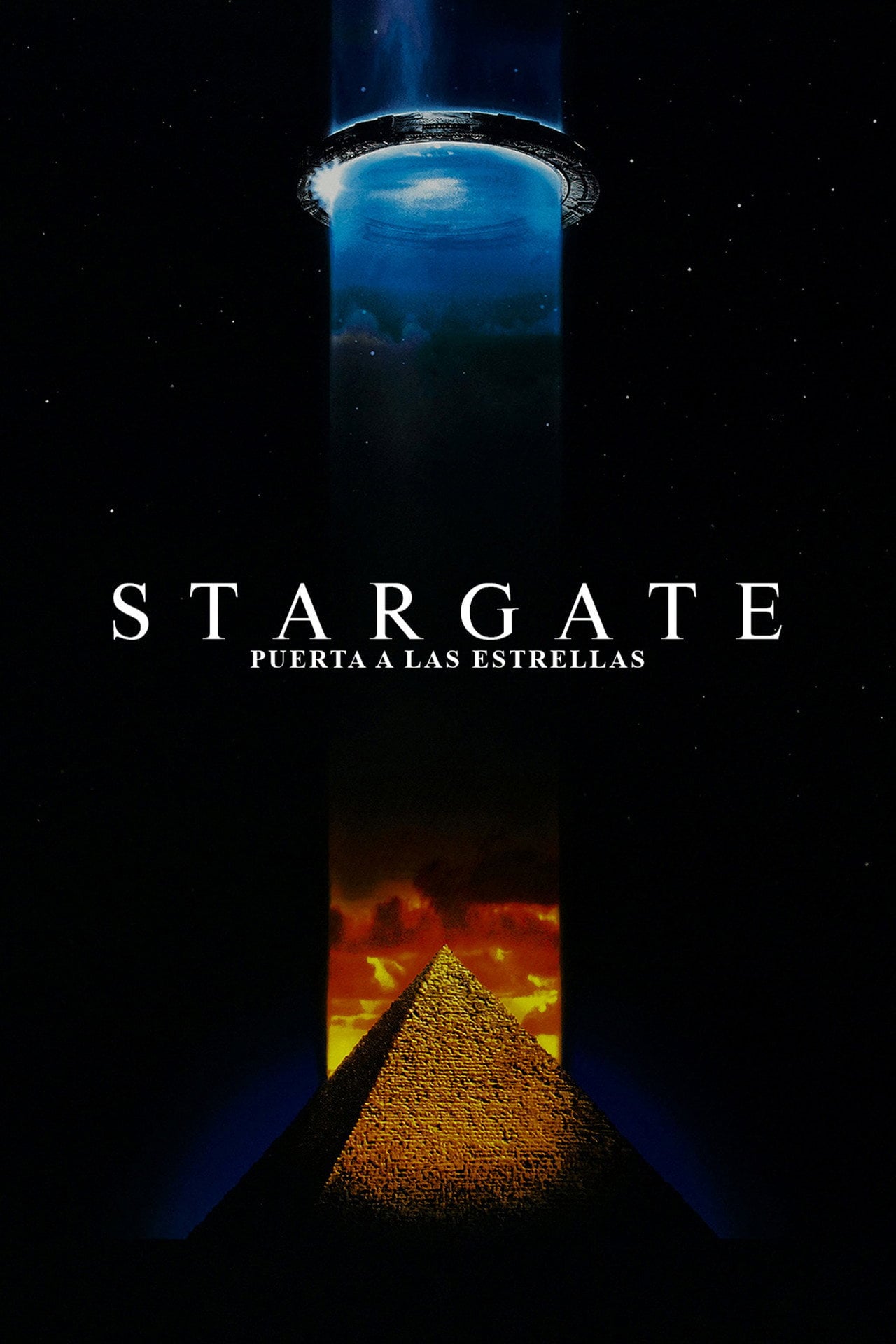 Stargate: La puerta del tiempo (1994)