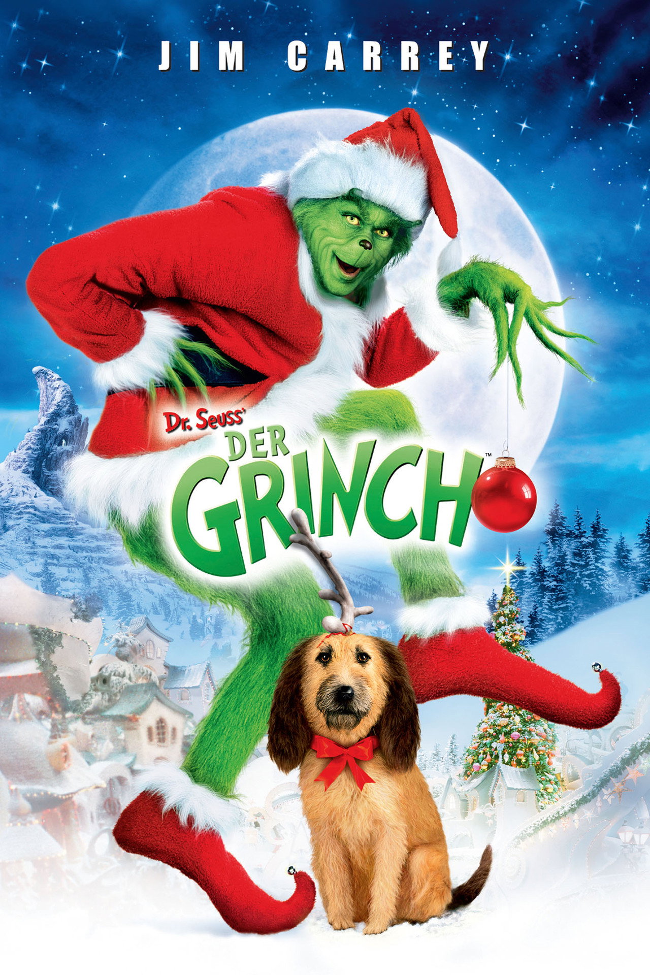 Der Grinch (2000) - Film