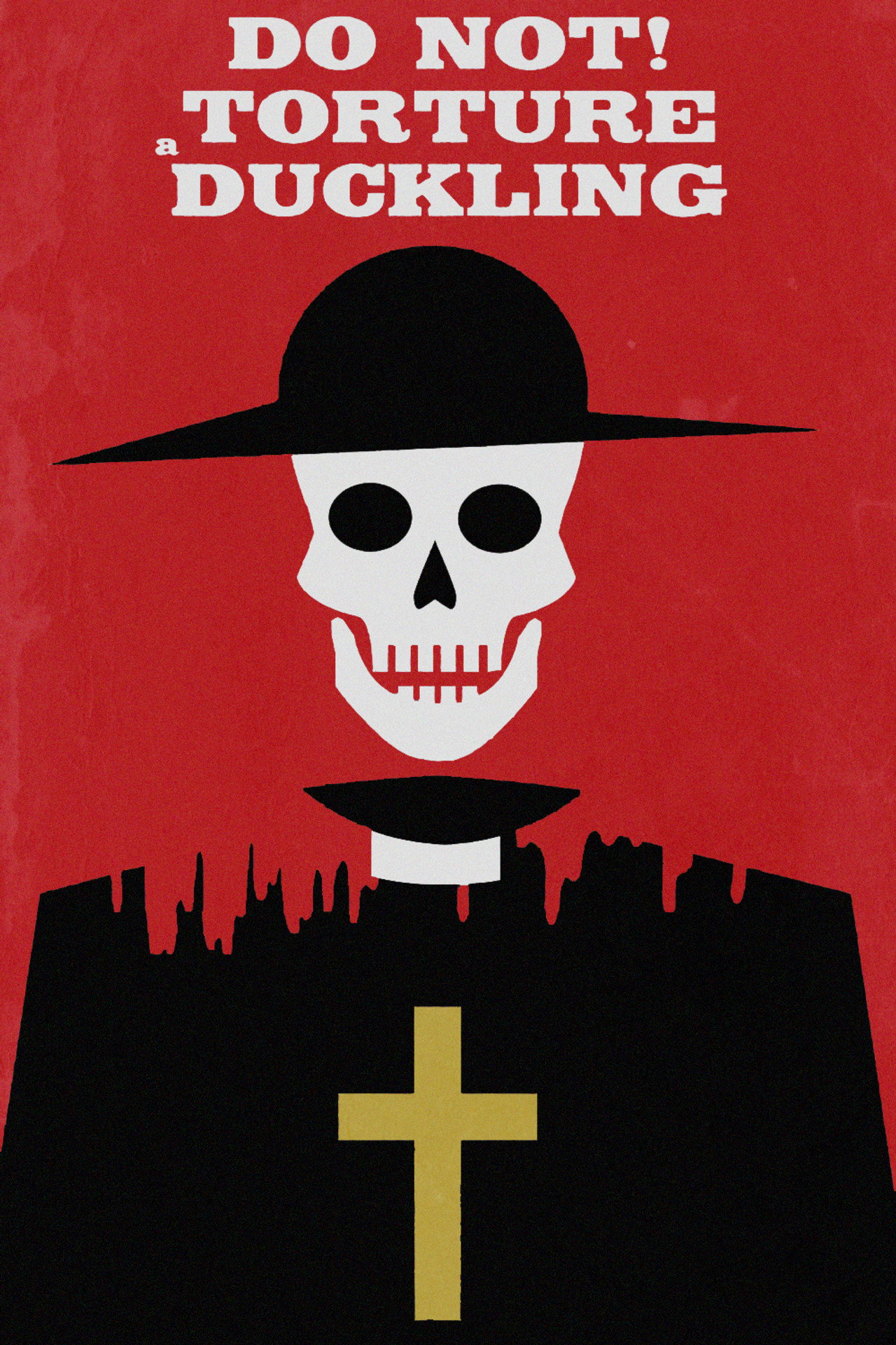 别動酷刑 (1972) poster
