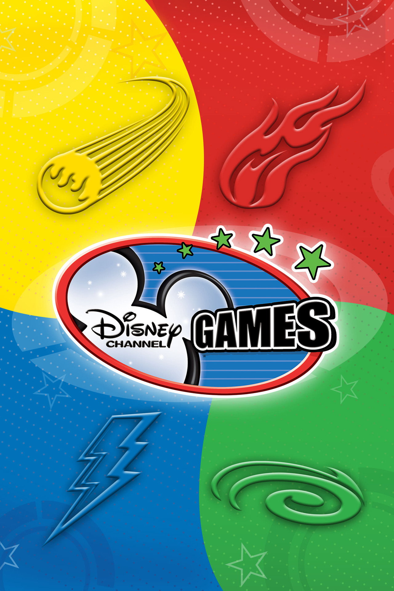 Disney Channel Games (2006) poster