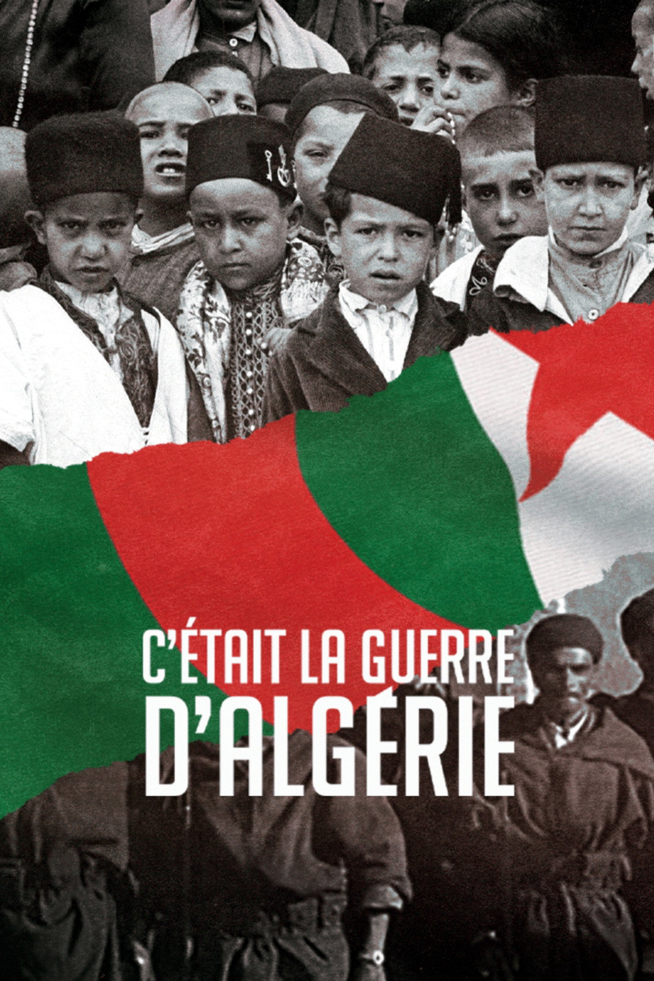 It Was the War of Algeria (2022) - TV