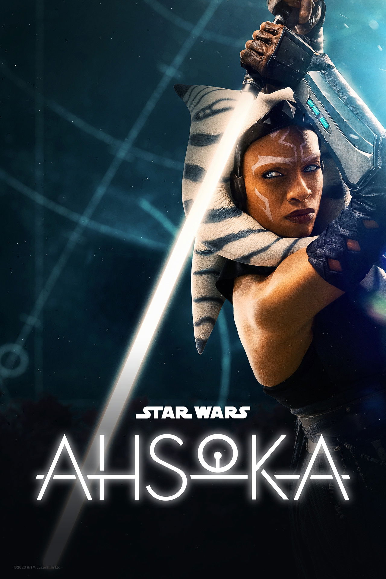 スター・ウォーズ：アソーカ (2023) - TV