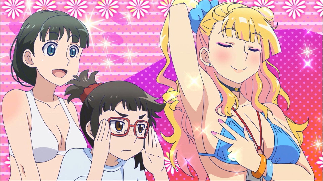Please Tell Me! Galko-chan S01E07